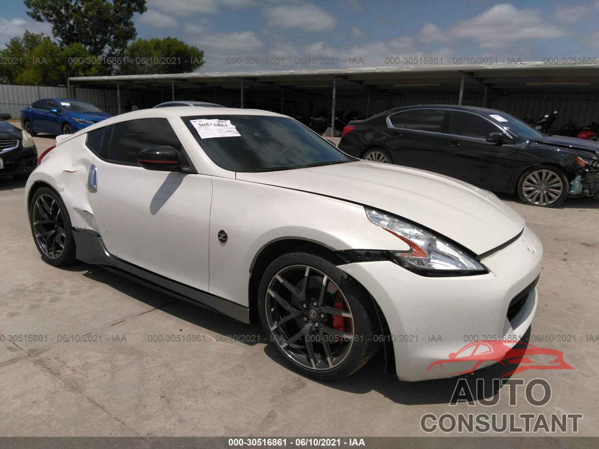 NISSAN 370Z 2017 - JN1AZ4EH6HM953660
