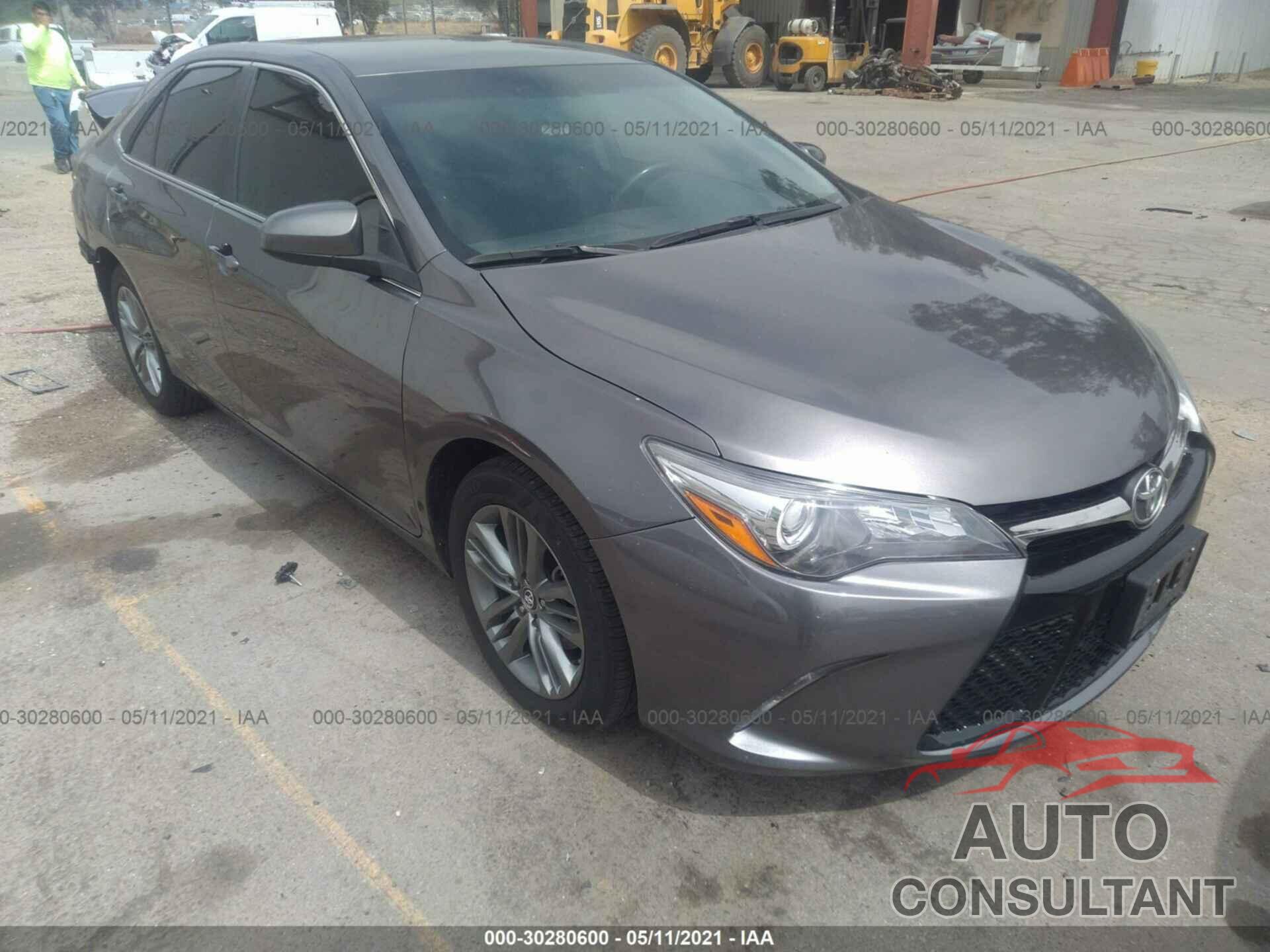 TOYOTA CAMRY 2017 - 4T1BF1FK9HU673861