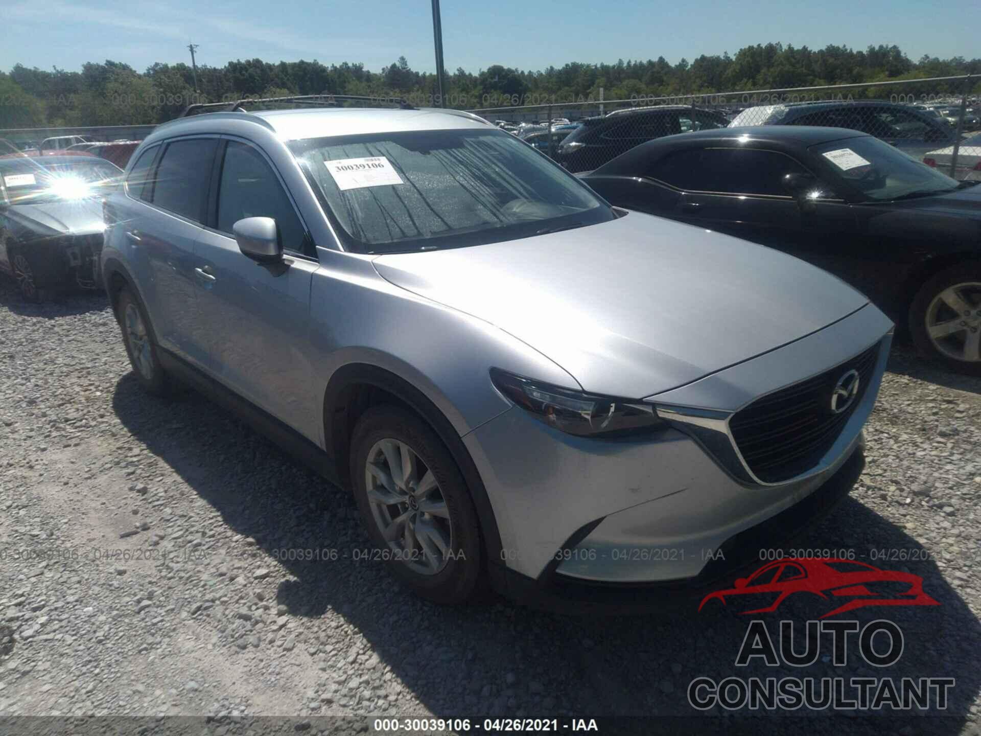 MAZDA CX-9 2016 - JM3TCABYXG0100699
