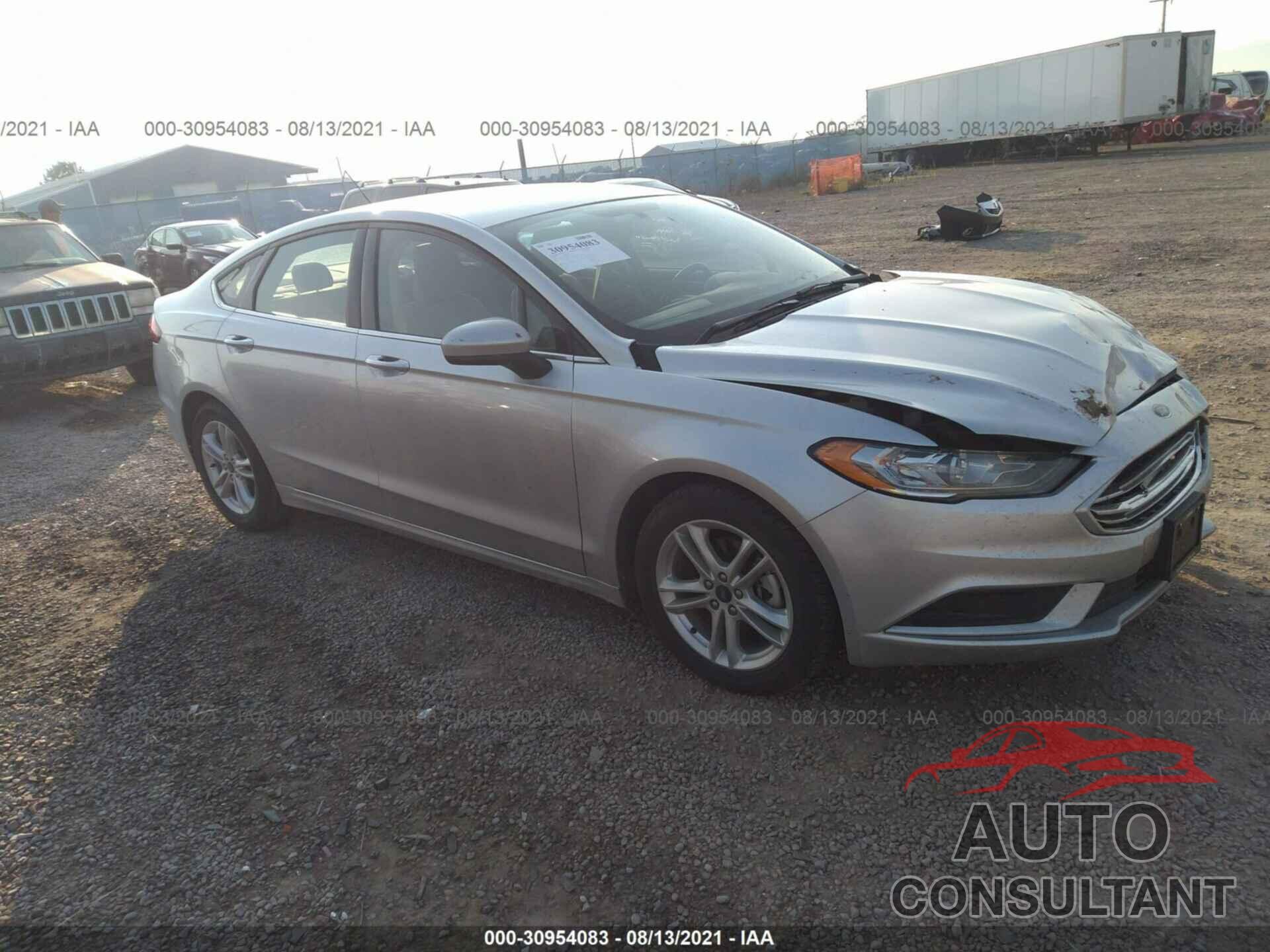 FORD FUSION 2018 - 3FA6P0HD7JR285123