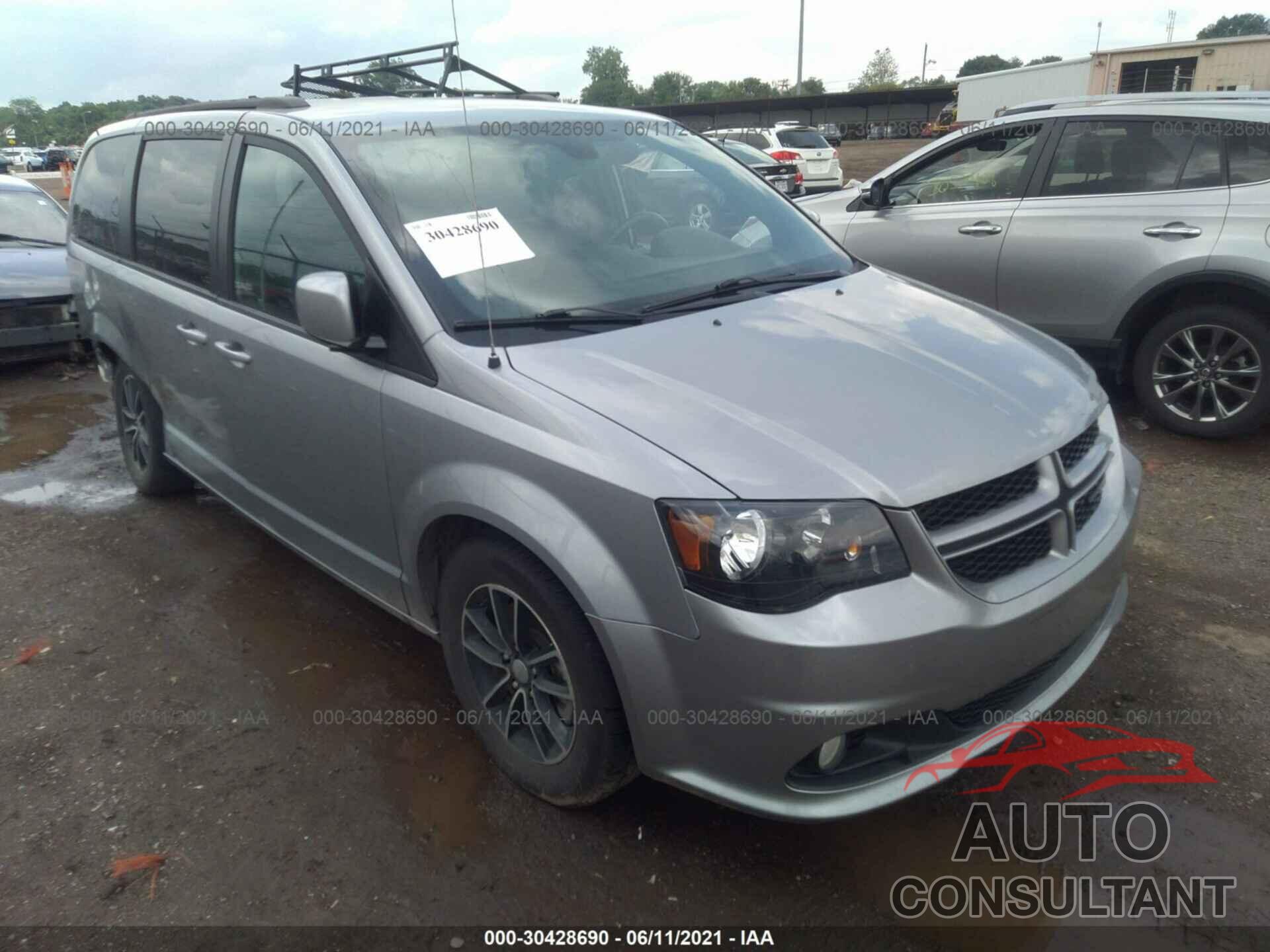 DODGE GRAND CARAVAN 2019 - 2C4RDGEG2KR631612