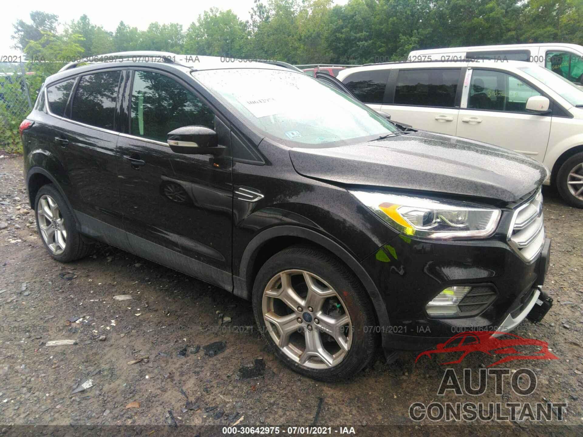 FORD ESCAPE 2019 - 1FMCU9J91KUA43403