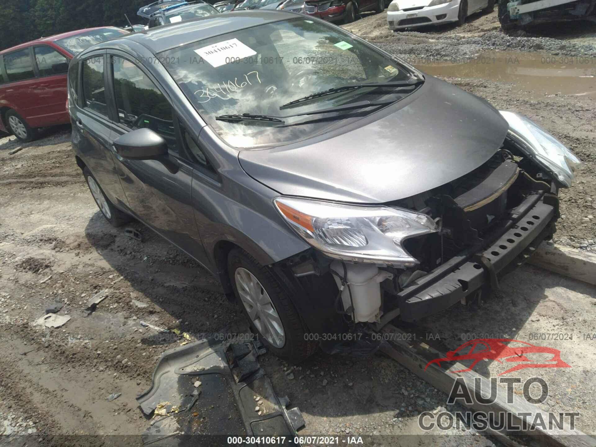 NISSAN VERSA NOTE 2016 - 3N1CE2CP8GL374827