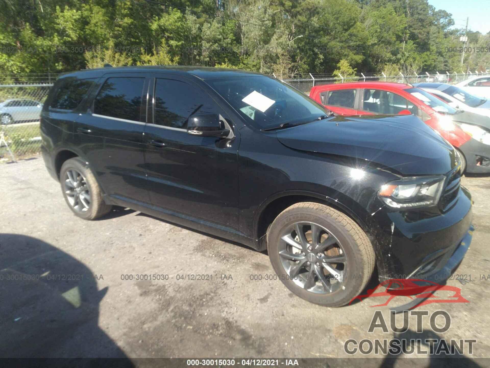 DODGE DURANGO 2017 - 1C4RDHDG5HC904793