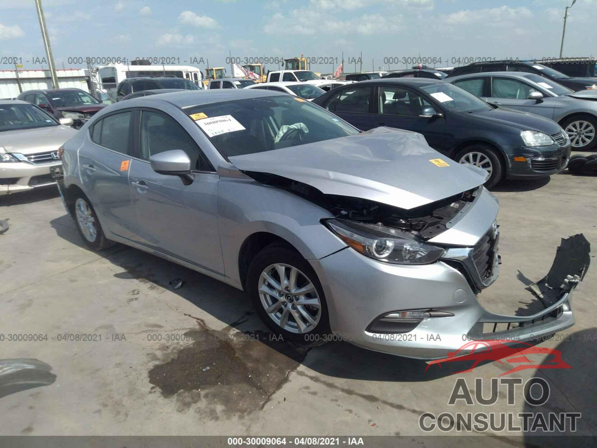 MAZDA MAZDA3 4-DOOR 2017 - 3MZBN1U77HM115059