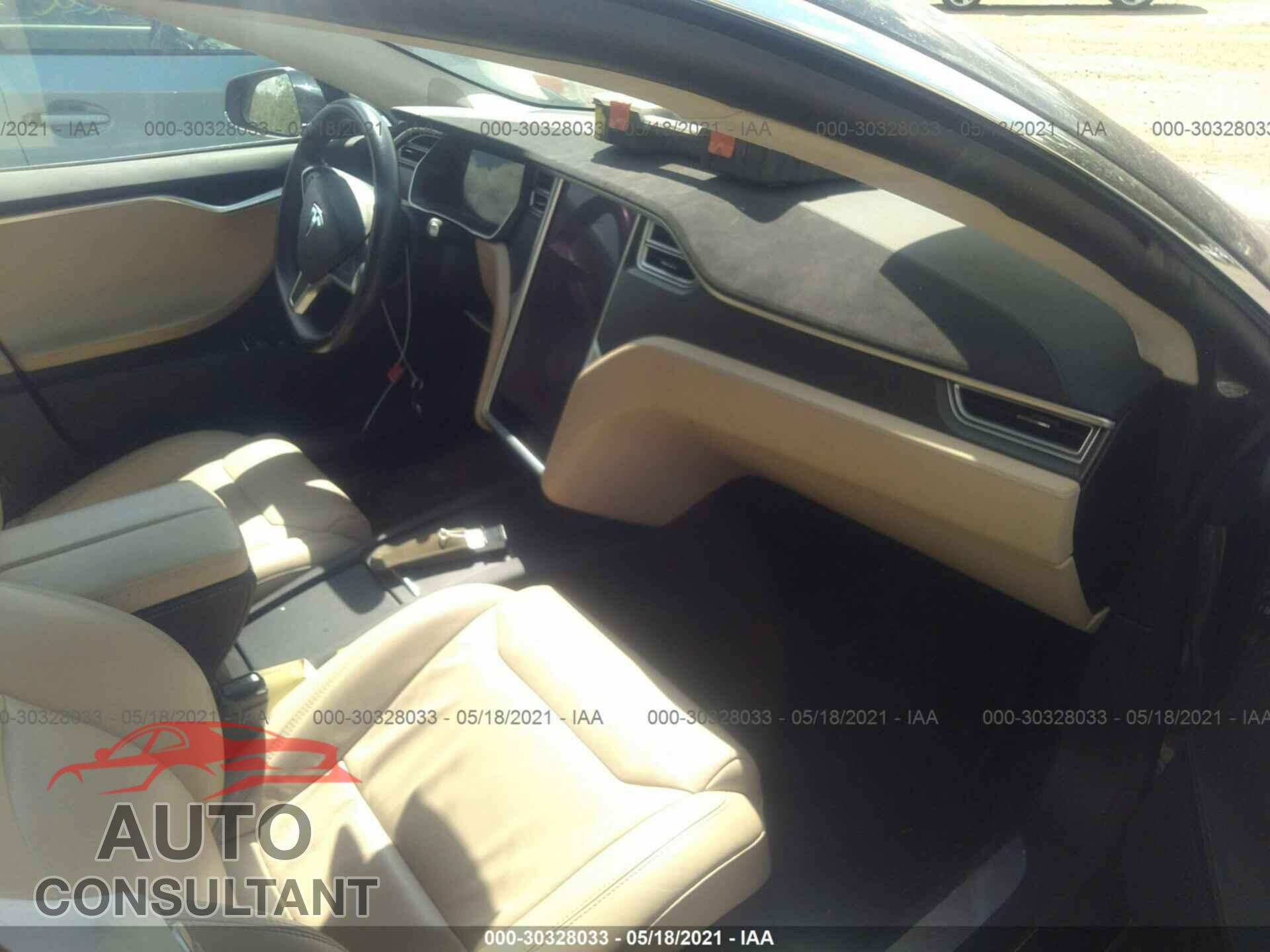 TESLA MODEL S 2017 - 5YJSA1E28HF199897