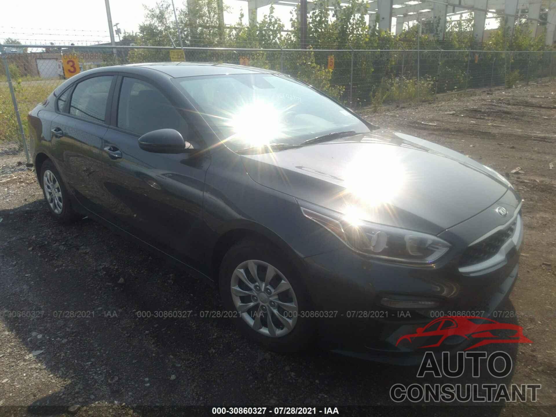 KIA FORTE 2019 - 3KPF24AD6KE129044