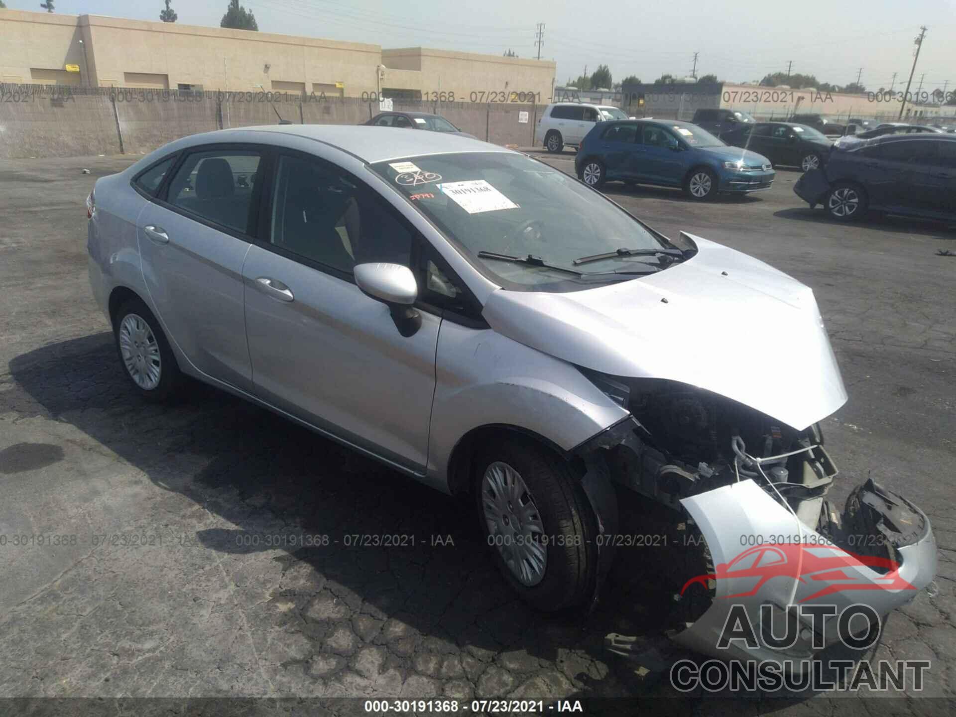FORD FIESTA 2019 - 3FADP4AJ5KM127618