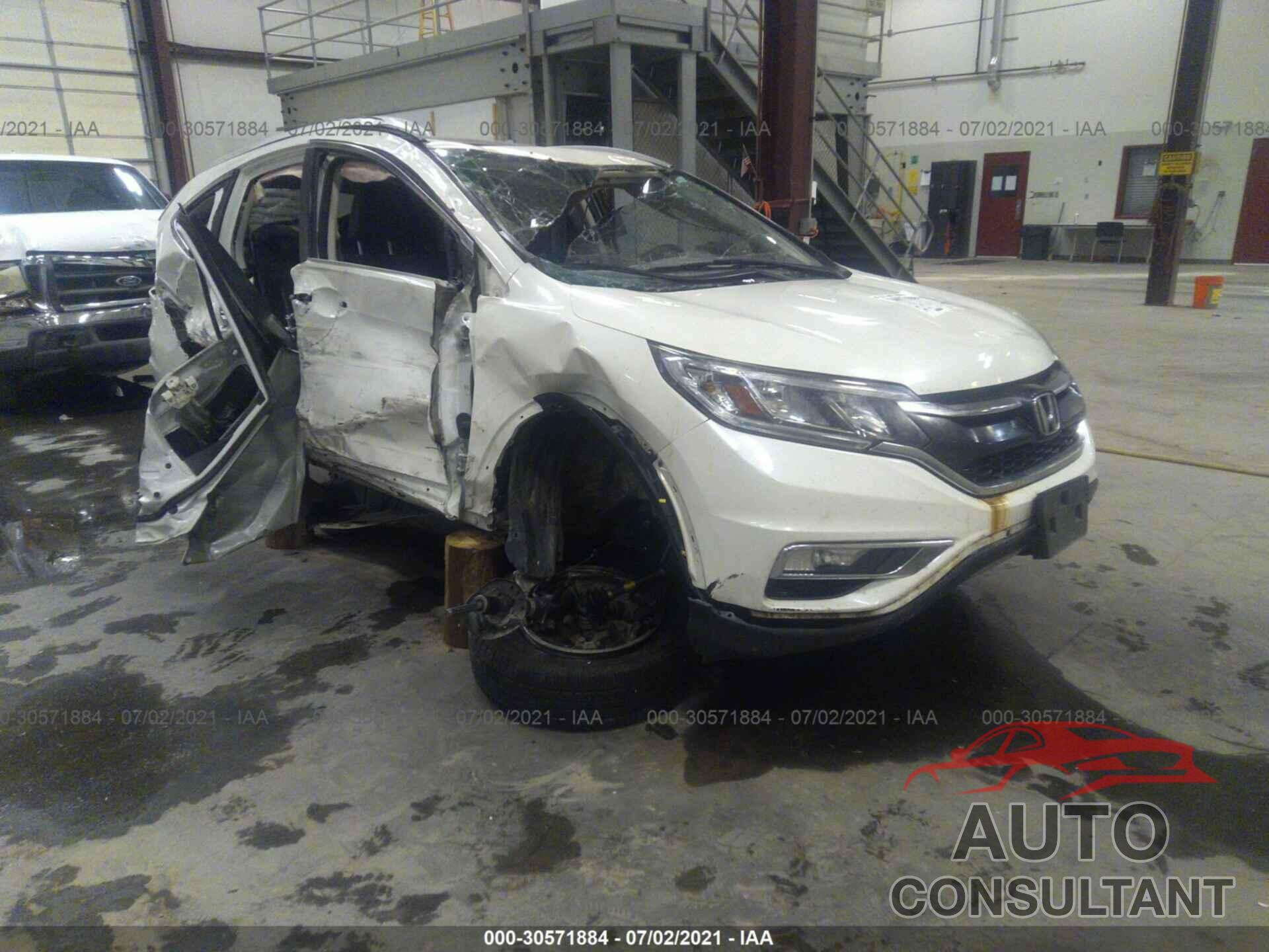 HONDA CR-V 2016 - 5J6RM4H72GL001741