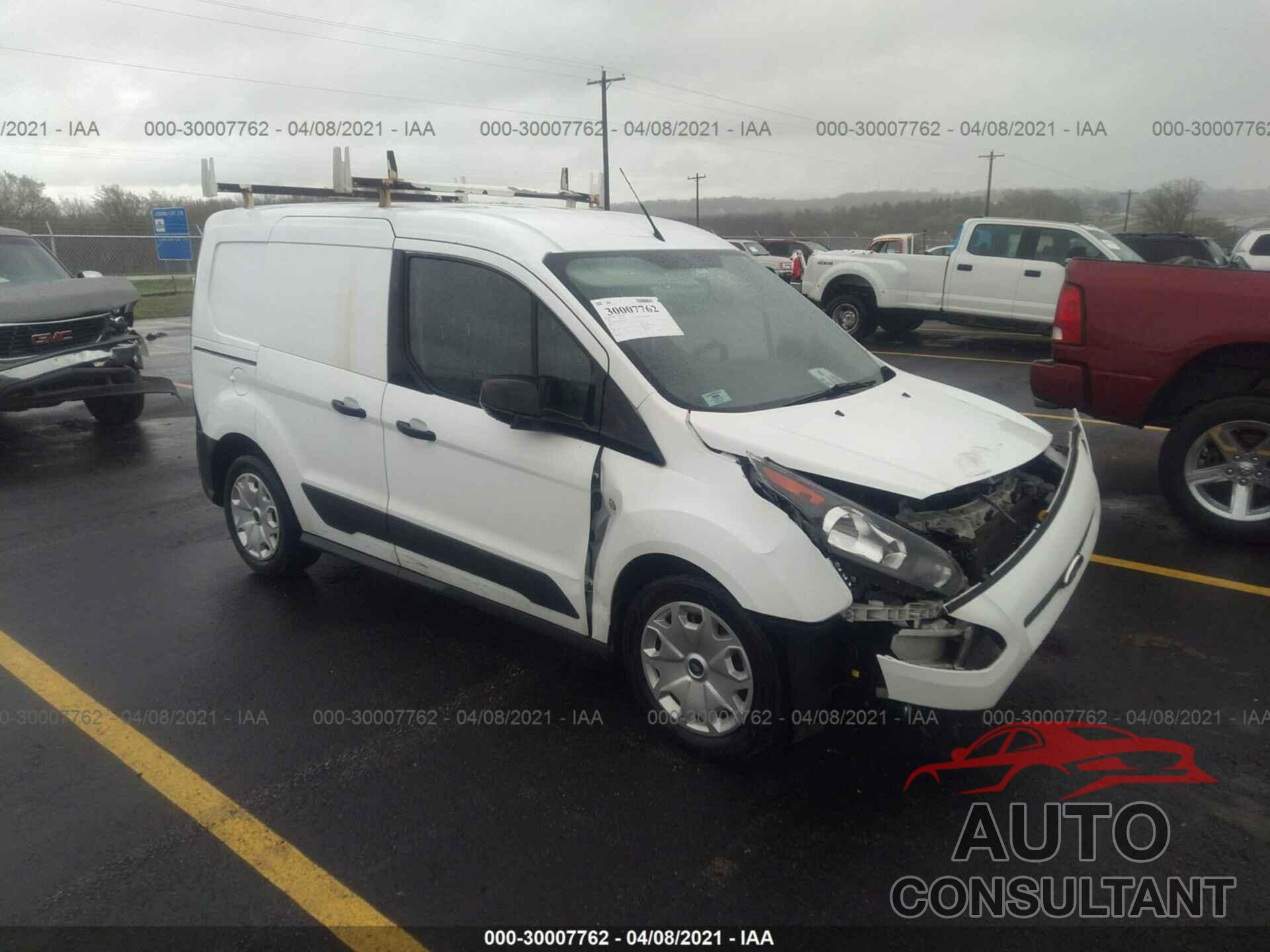 FORD TRANSIT CONNECT 2016 - NM0LS6E7XG1238360