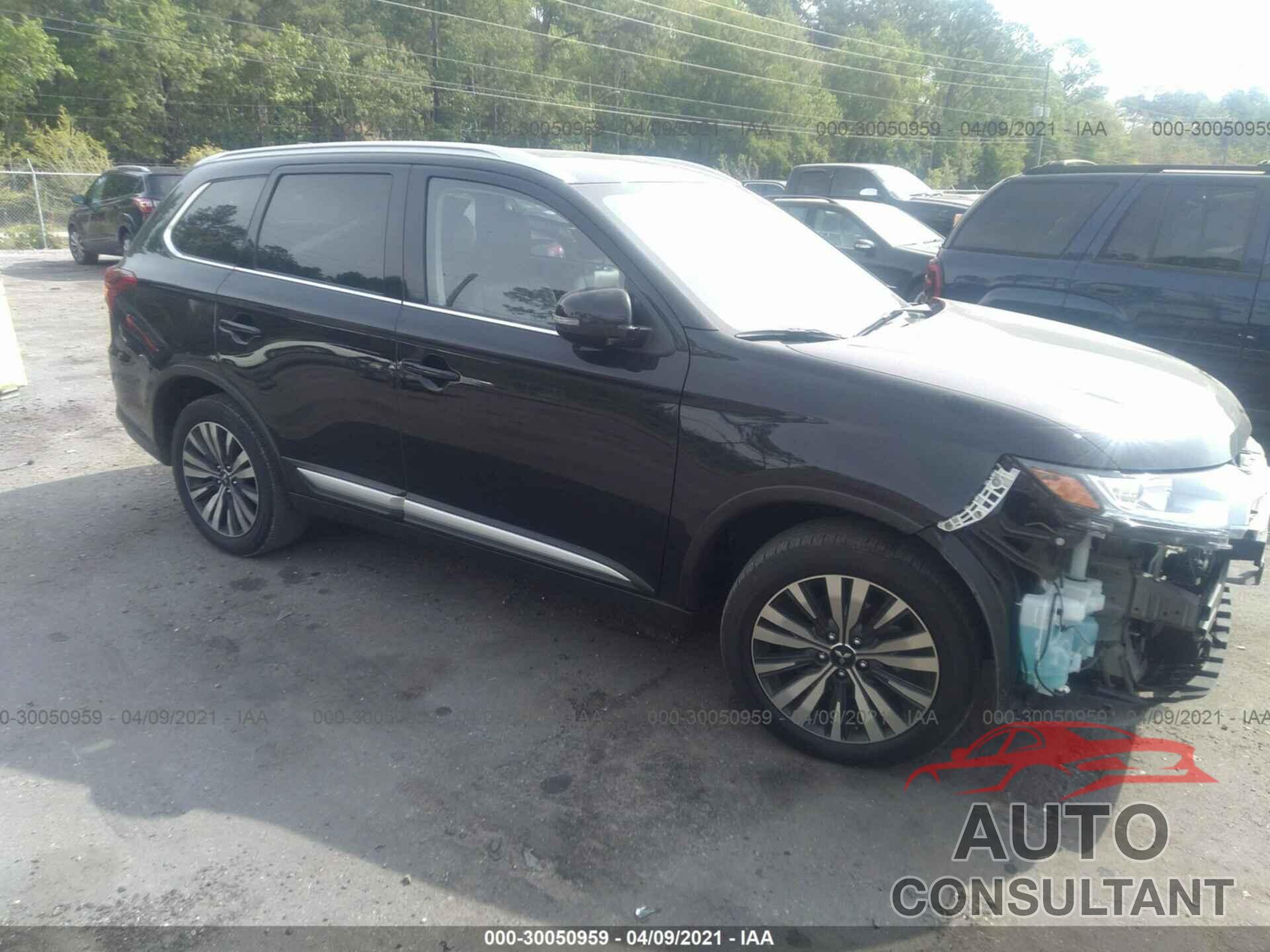 MITSUBISHI OUTLANDER 2020 - JA4AD3A35LZ030737