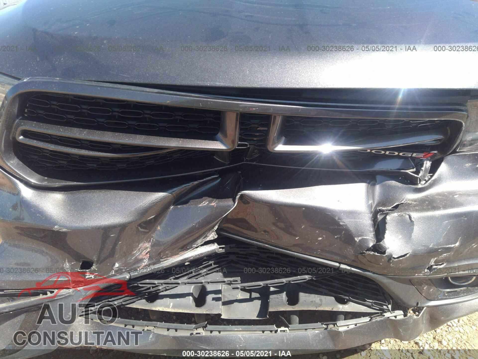DODGE DURANGO 2017 - 1C4RDJDG4HC652896