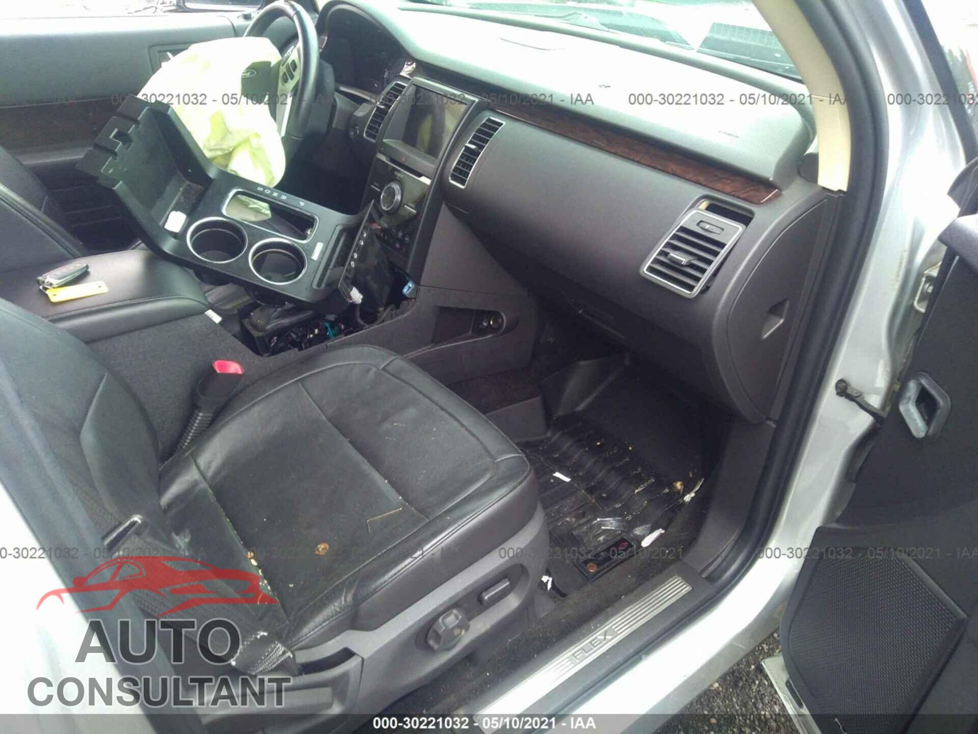 FORD FLEX 2018 - 2FMHK6D84JBA02670