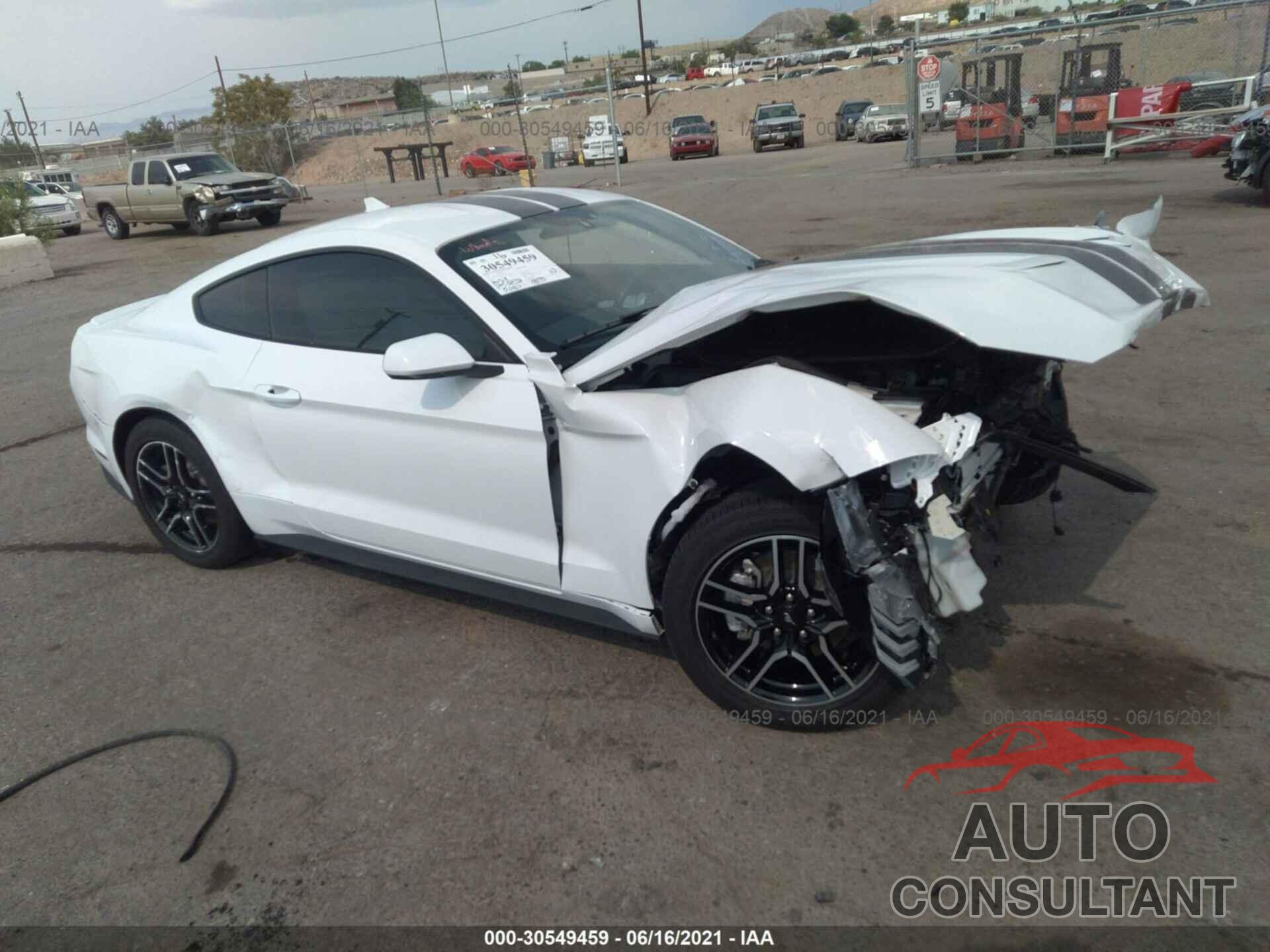FORD MUSTANG 2020 - 1FA6P8TH1L5170130