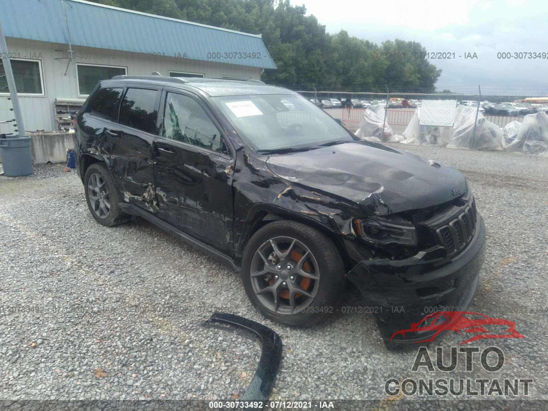 JEEP GRAND CHEROKEE 2020 - 1C4RJFBT8LC297942