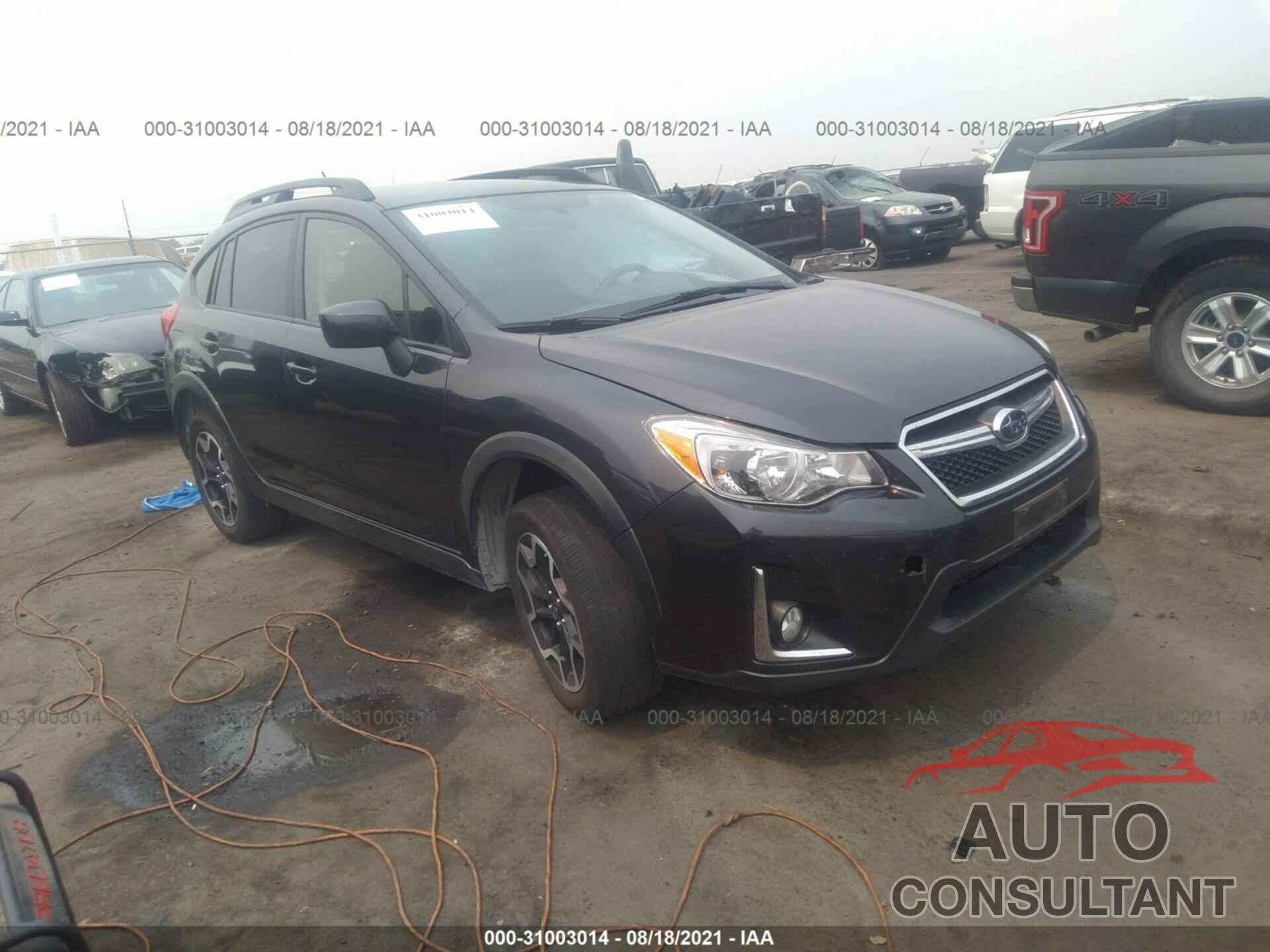 SUBARU CROSSTREK 2016 - JF2GPABC6G8217105