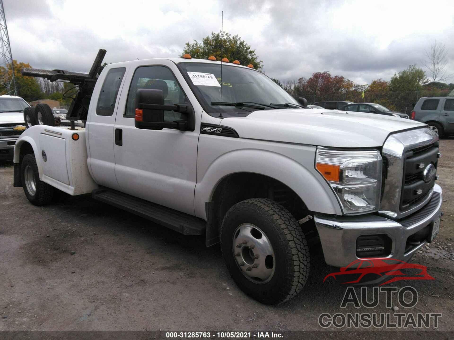 FORD SUPER DUTY F-350 DRW 2016 - 1FD8X3H61GEC75121