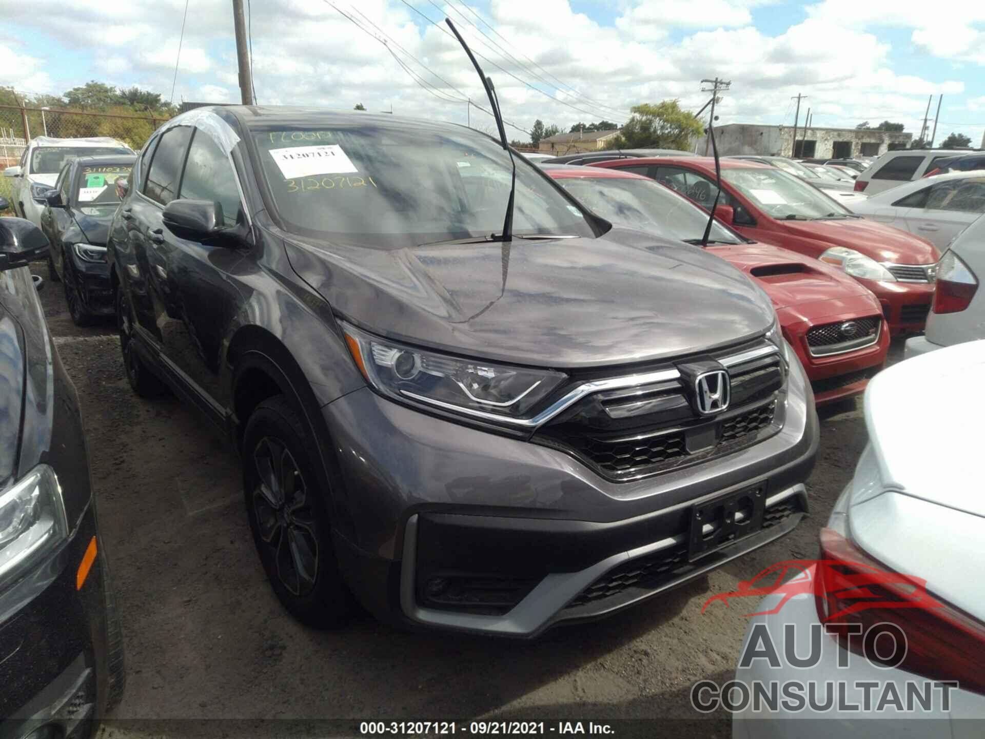 HONDA CR-V 2020 - 5J6RW2H50LA020744