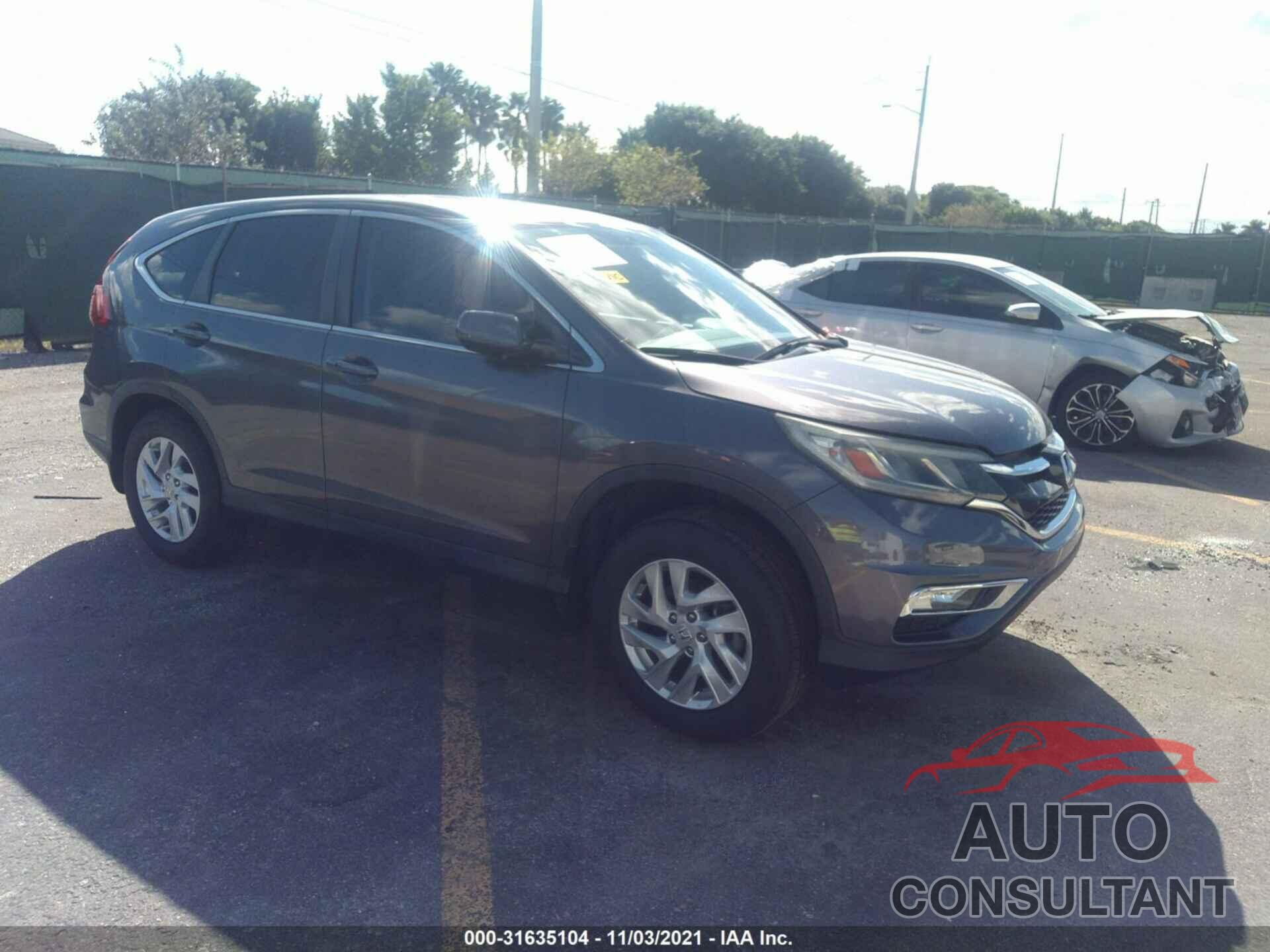 HONDA CR-V 2016 - 2HKRM3H55GH505557