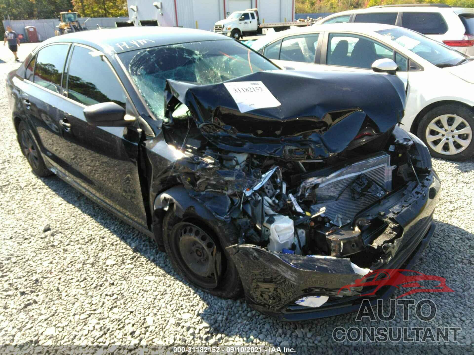 VOLKSWAGEN JETTA SEDAN 2016 - 3VW267AJ7GM259824