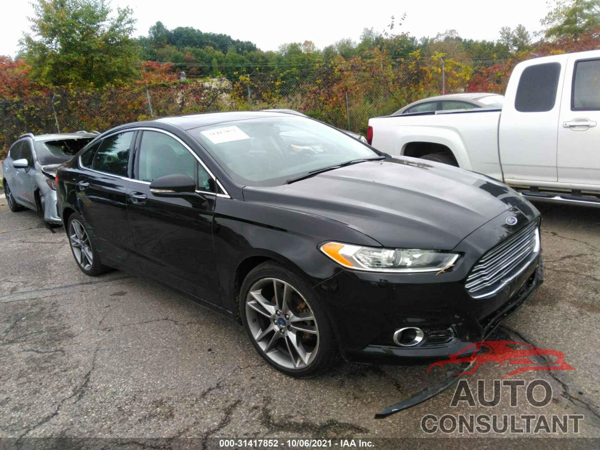FORD FUSION 2016 - 3FA6P0D91GR236686