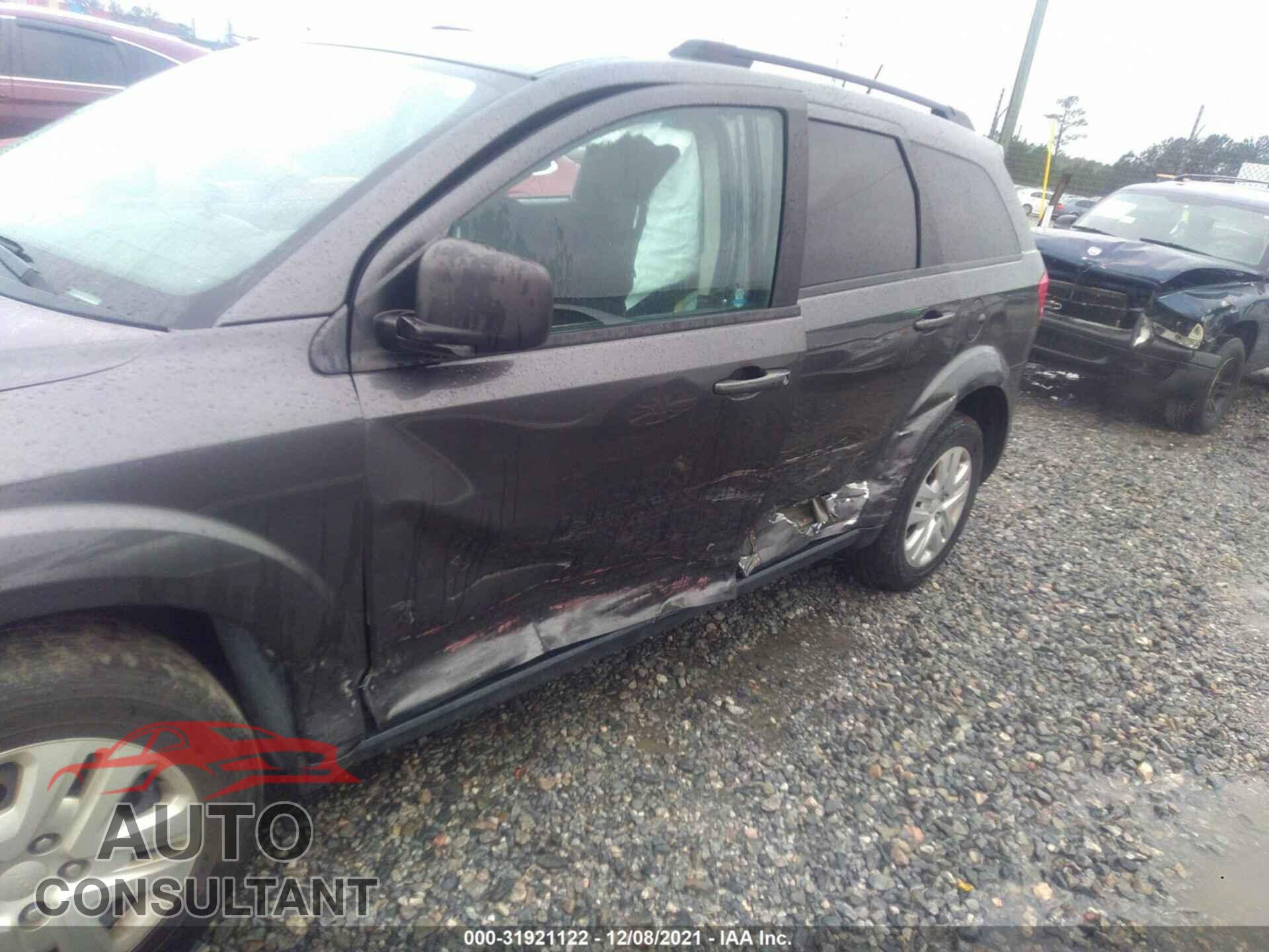 DODGE JOURNEY 2016 - 3C4PDCAB2GT215154
