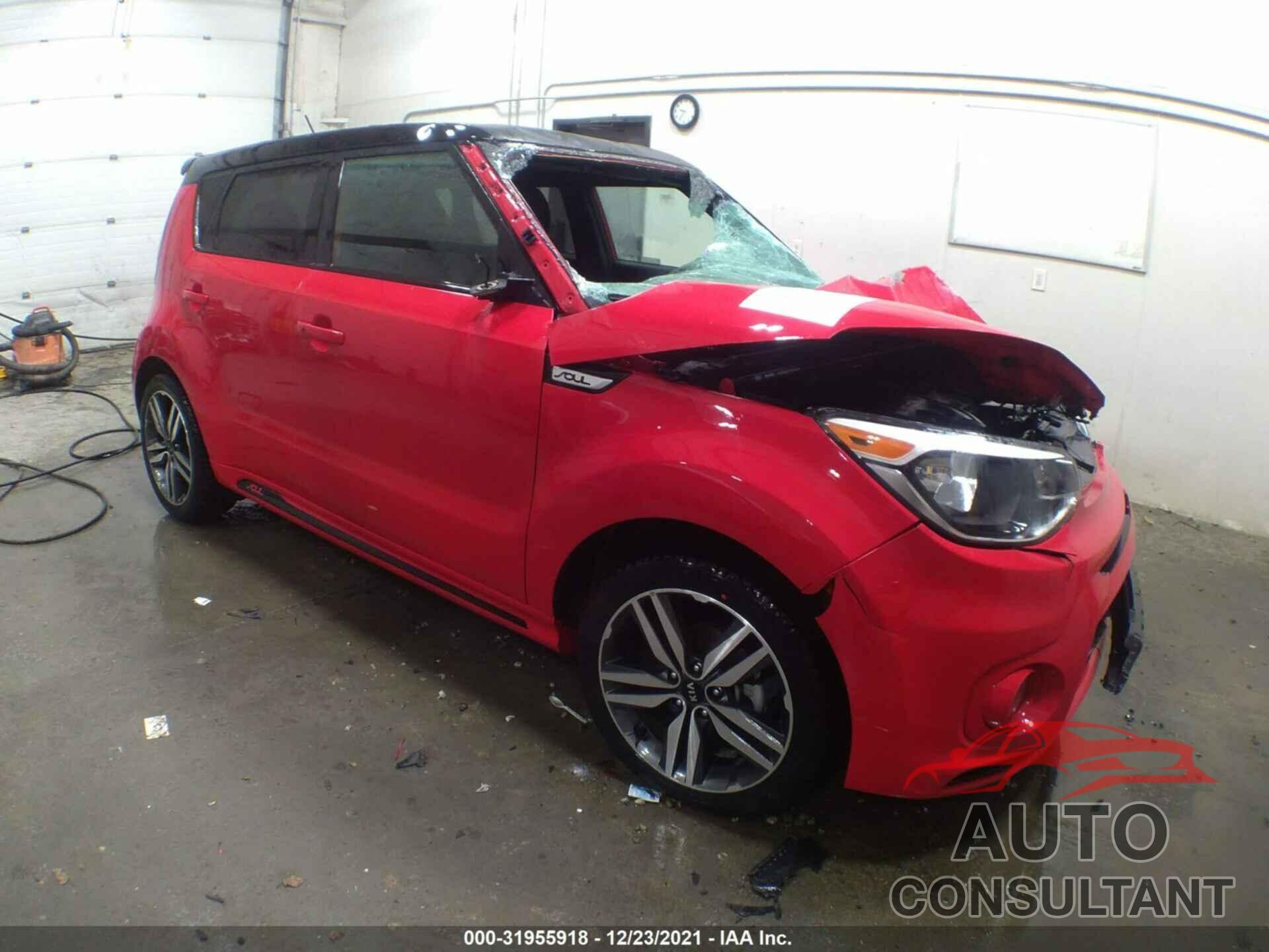 KIA SOUL 2019 - KNDJP3A56K7679441