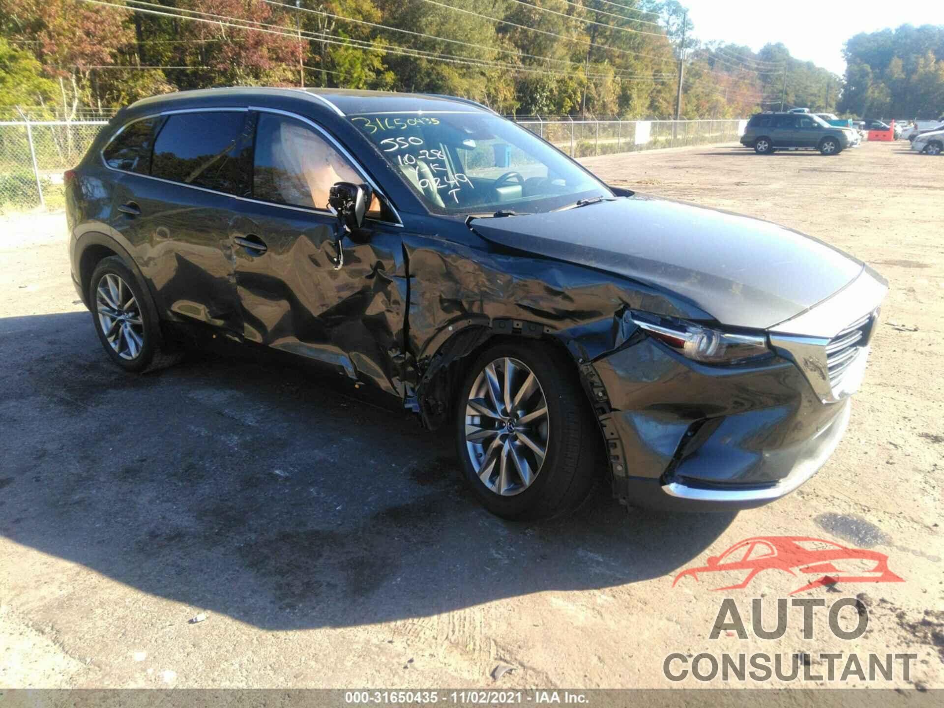 MAZDA CX-9 2018 - JM3TCADY4J0229249