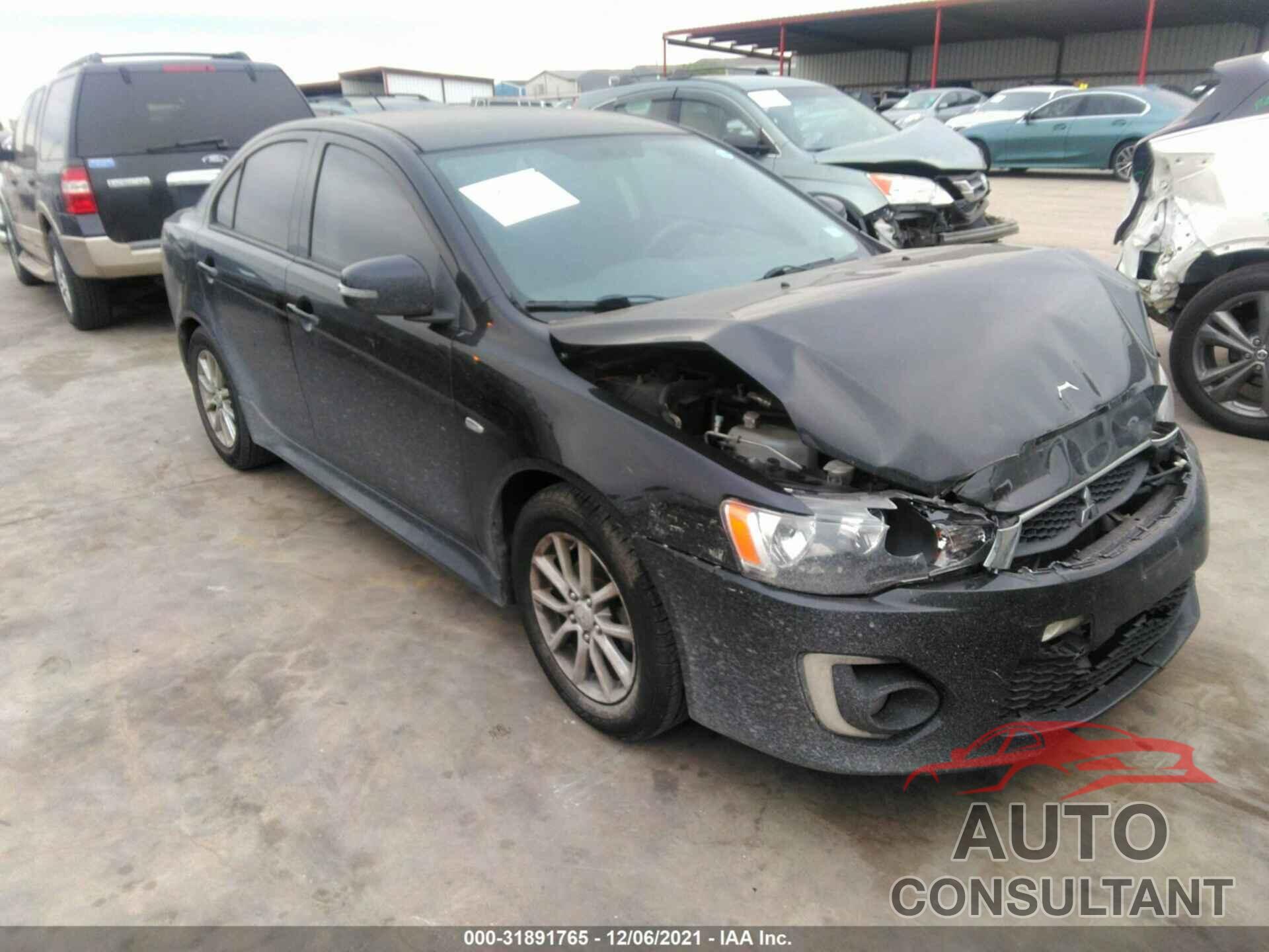 MITSUBISHI LANCER 2016 - JA32U2FU7GU007452