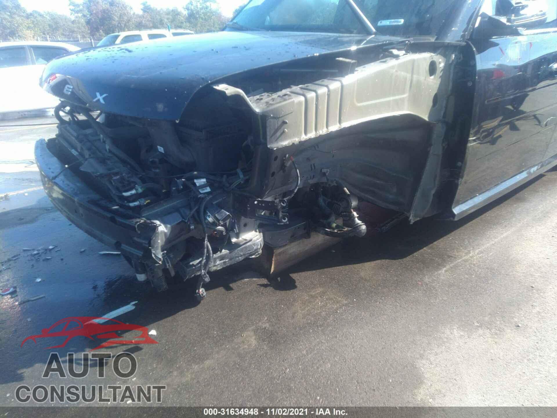 FORD FLEX 2019 - 2FMGK5D86KBA35841
