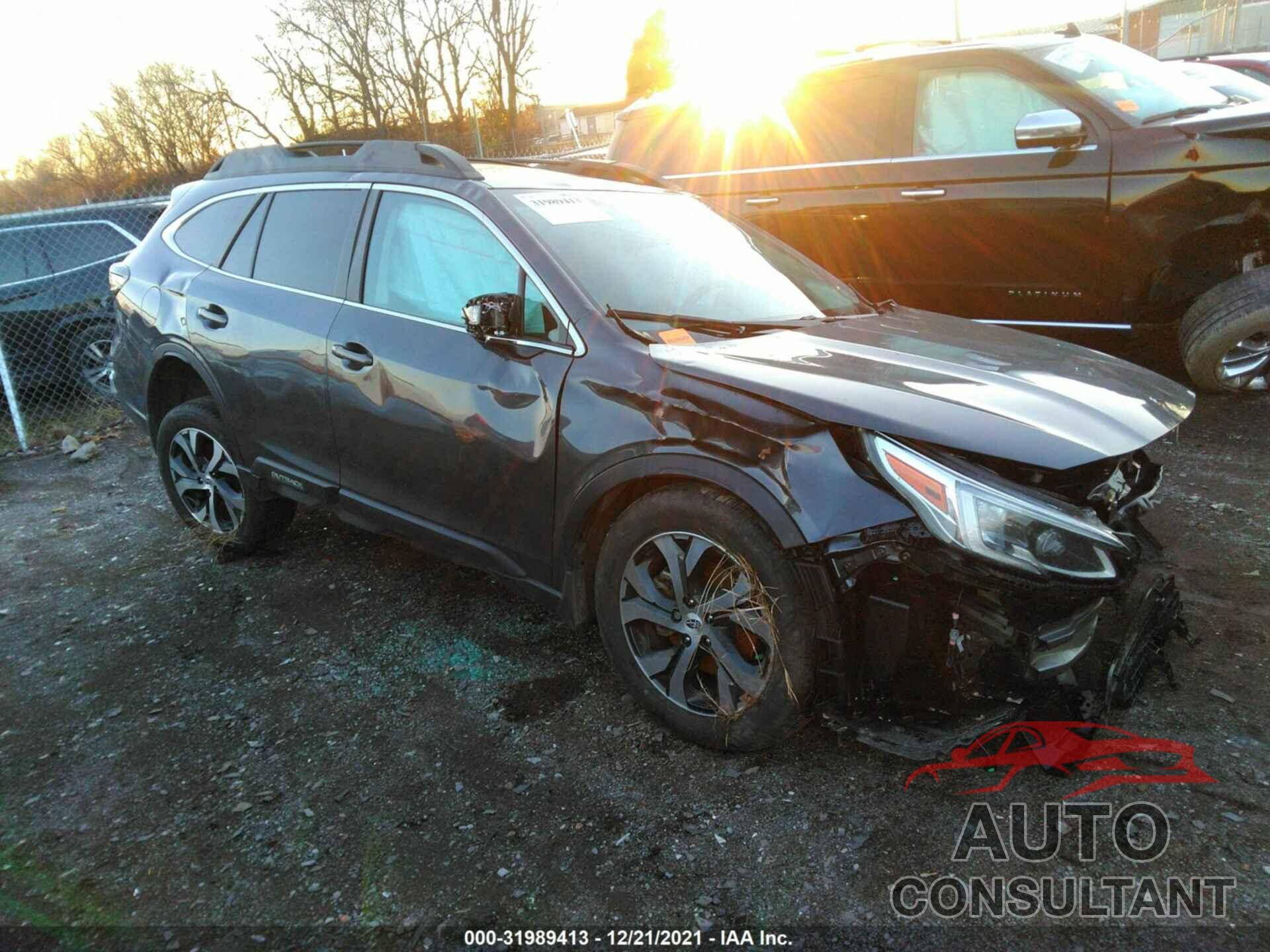 SUBARU OUTBACK 2020 - 4S4BTANC2L3210056