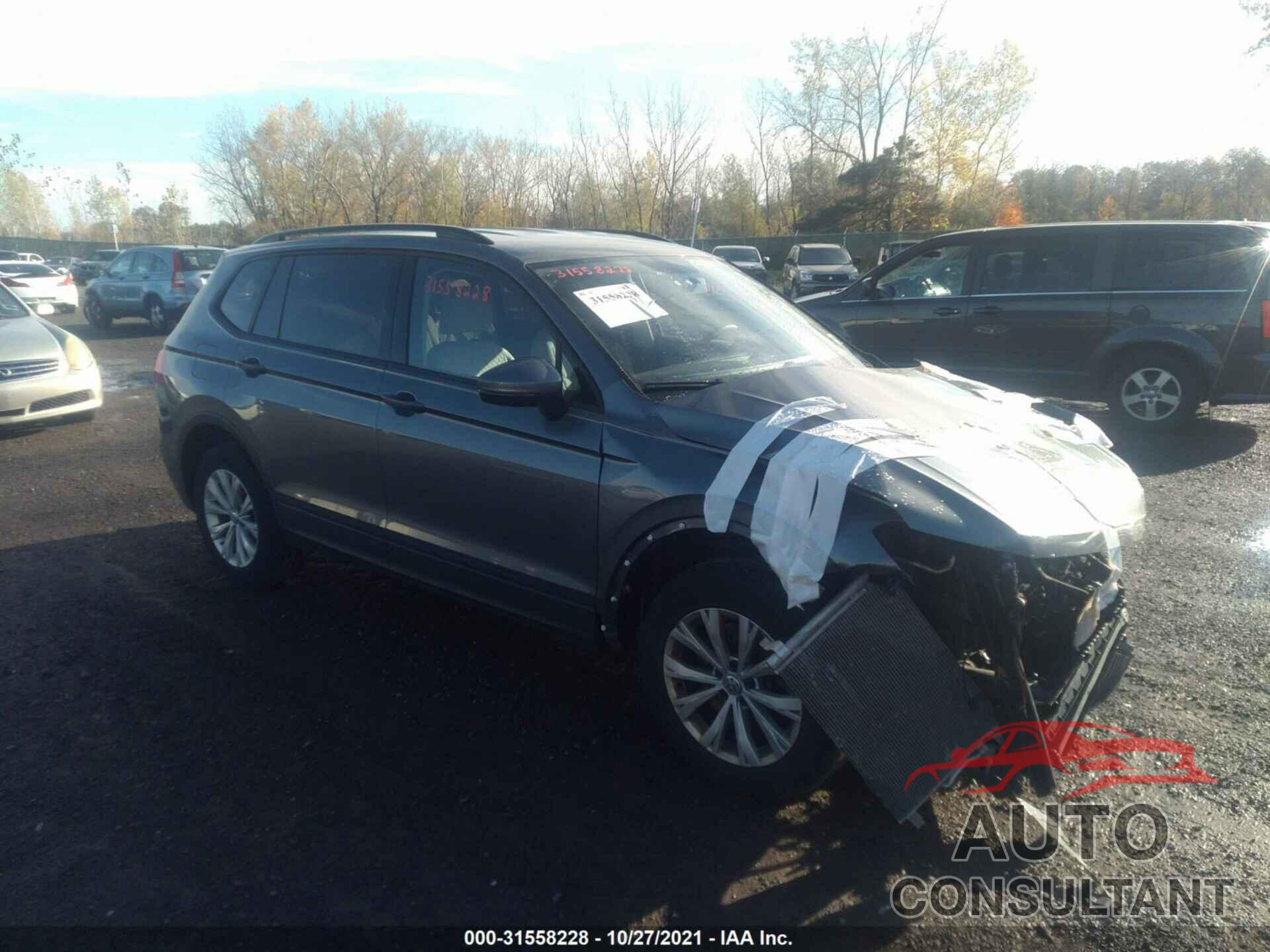 VOLKSWAGEN TIGUAN 2018 - 3VV0B7AX7JM082873