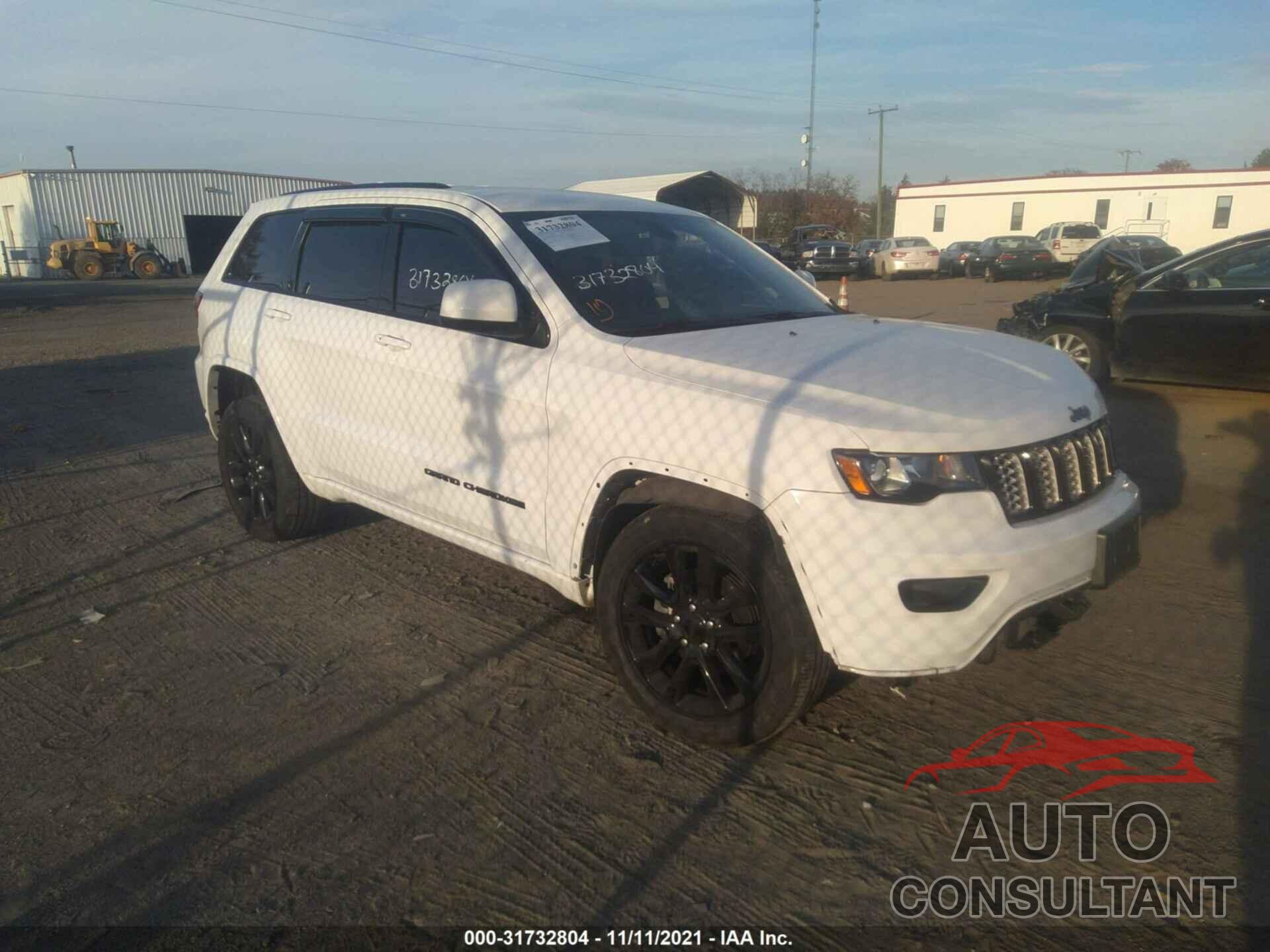 JEEP GRAND CHEROKEE 2018 - 1C4RJFAG2JC103861