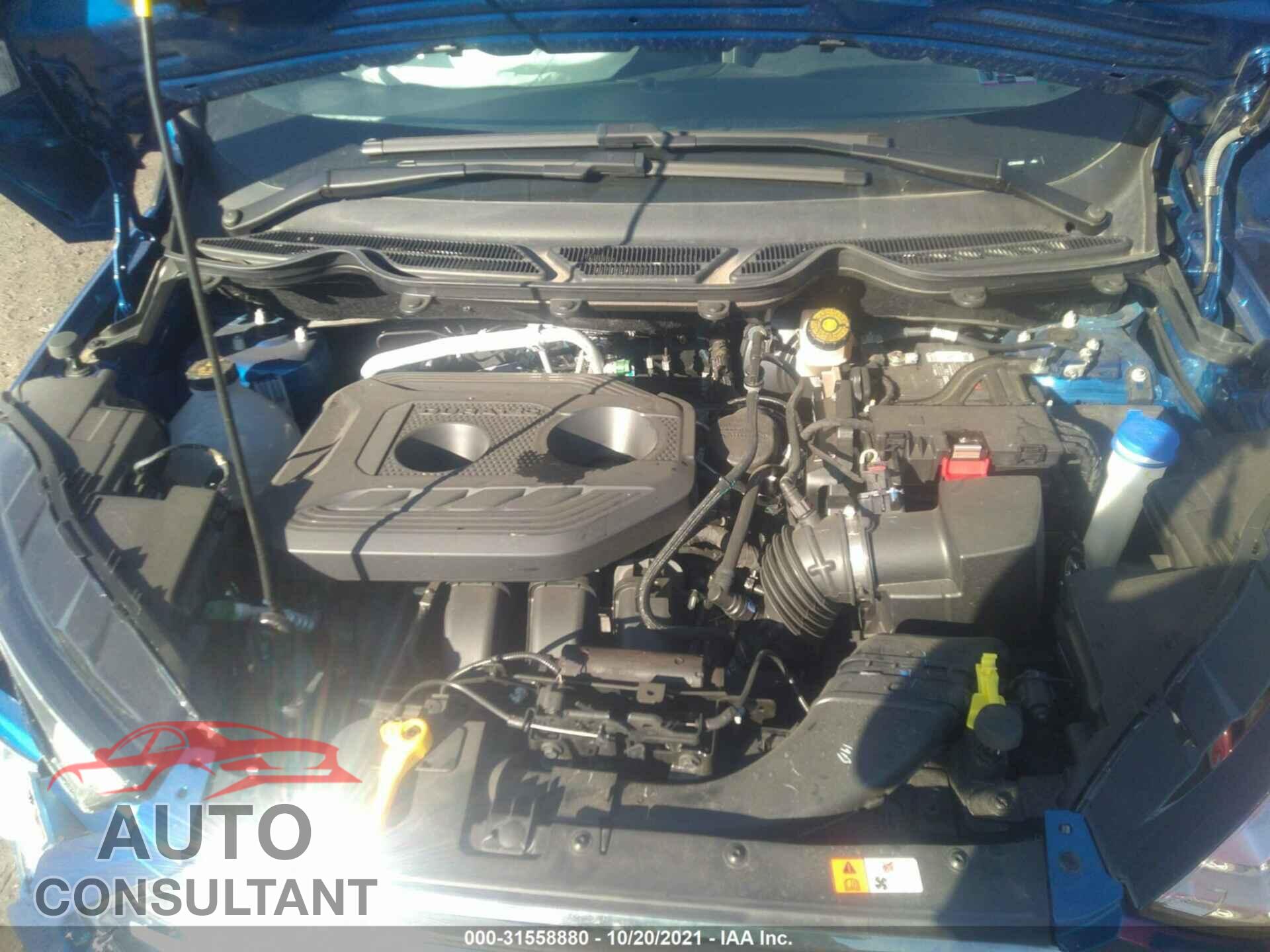 FORD ECOSPORT 2020 - MAJ6S3KL7LC364860