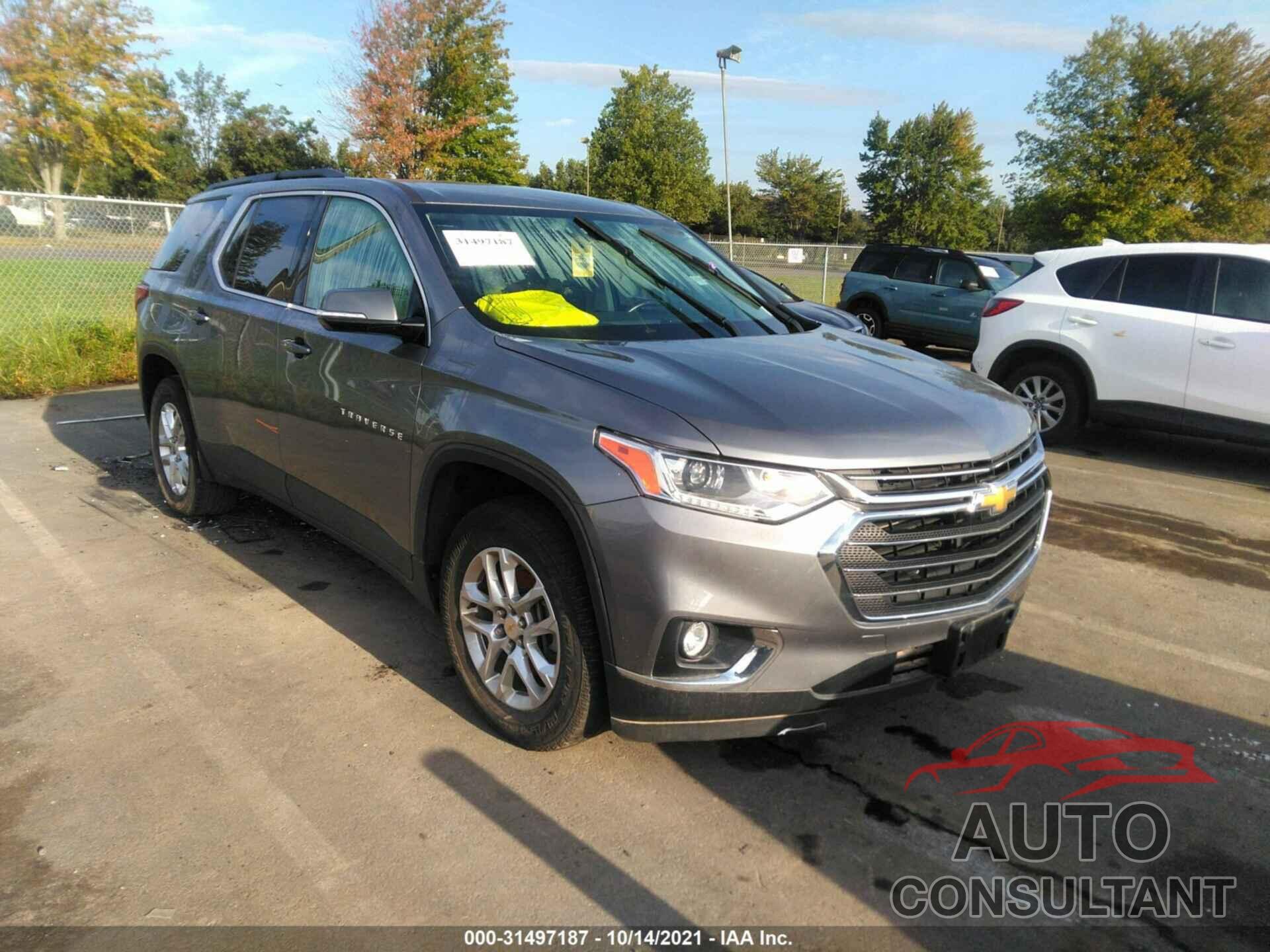 CHEVROLET TRAVERSE 2019 - 1GNERGKW7KJ234050
