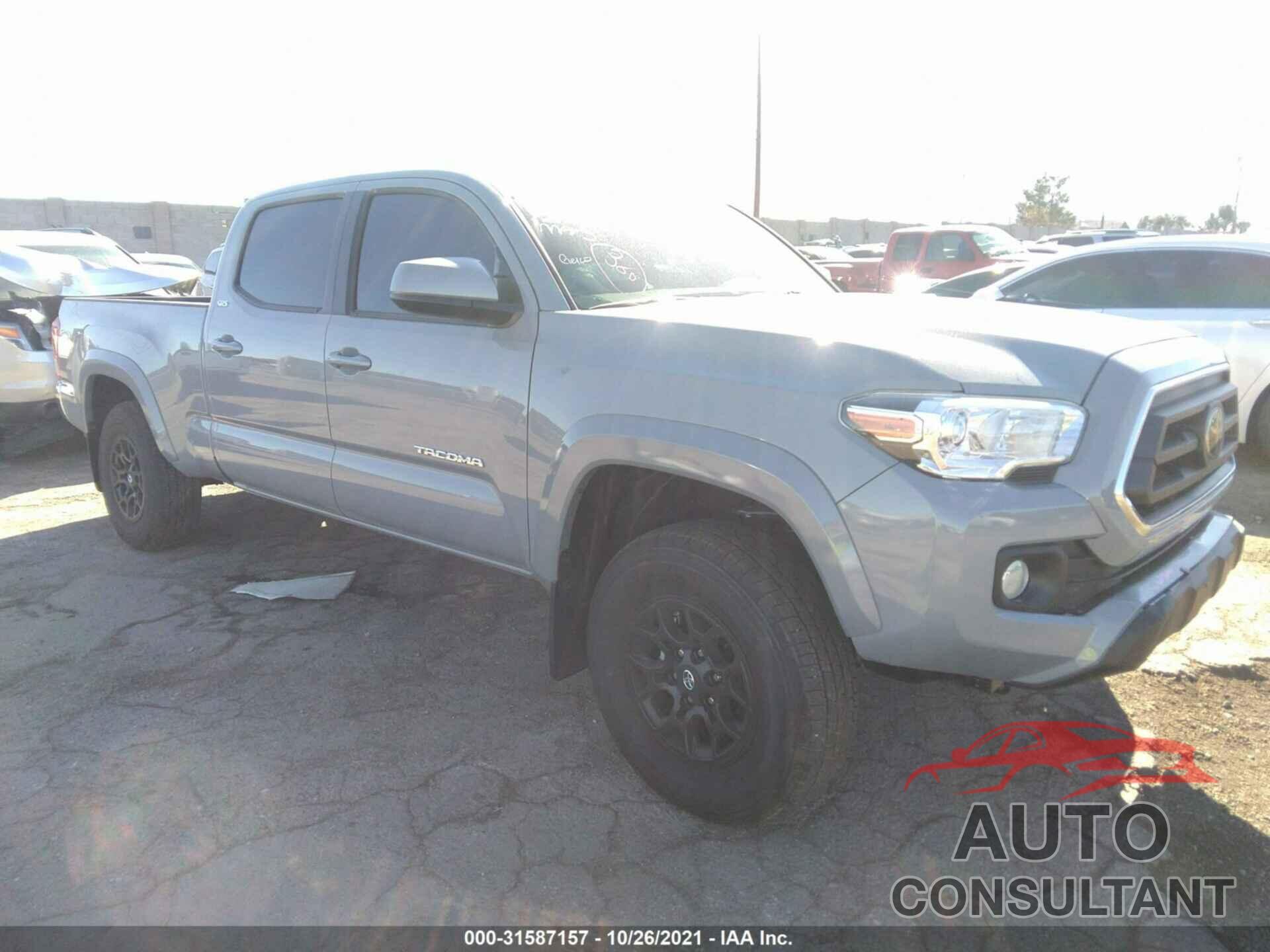 TOYOTA TACOMA 4WD 2021 - 5TFDZ5BN1MX066681