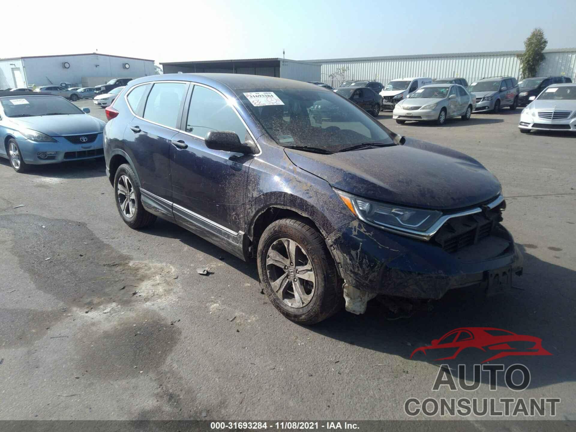 HONDA CR-V 2017 - 7FARW5H37HE007823