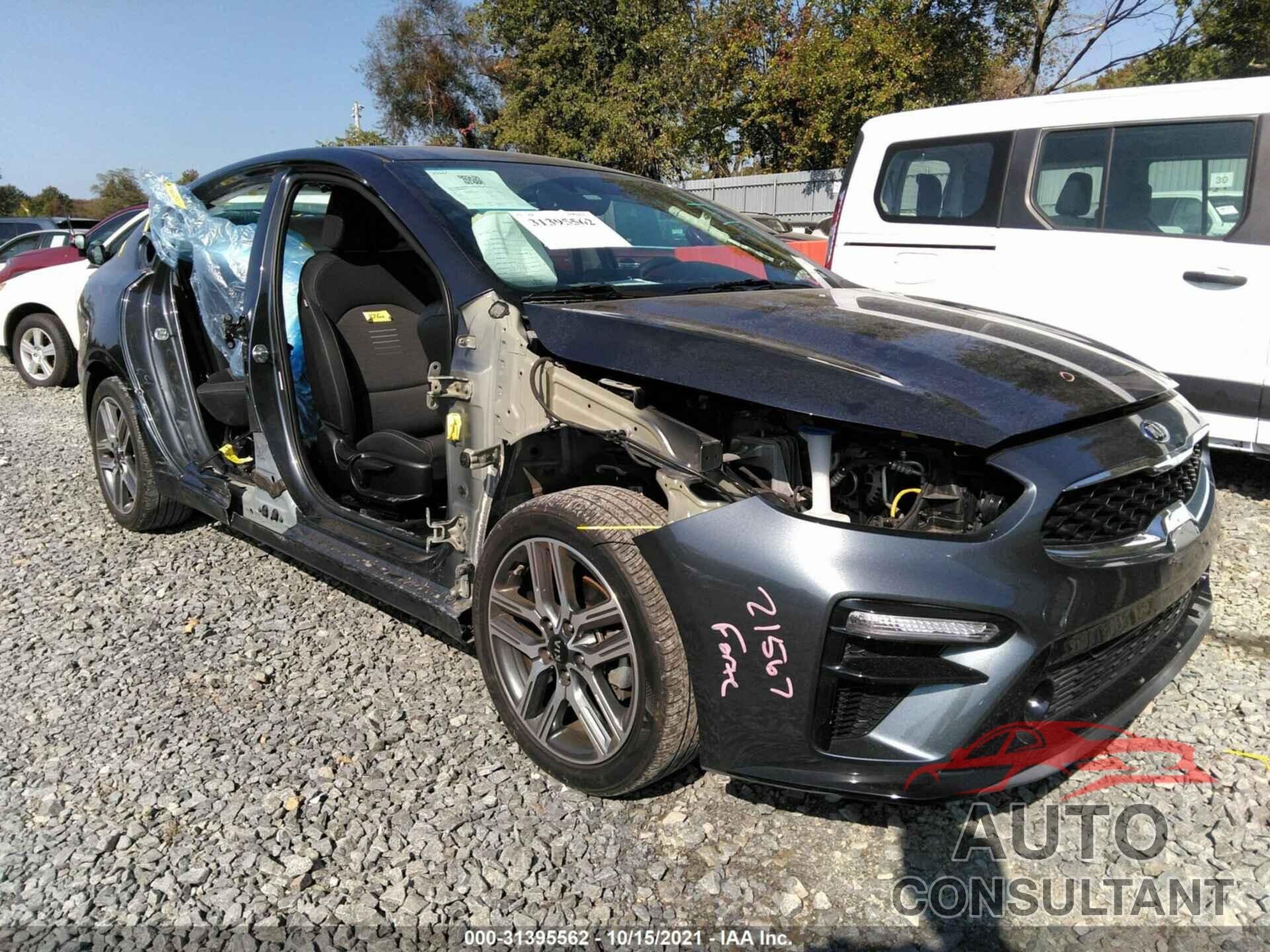 KIA FORTE 2019 - 3KPF34AD7KE026177