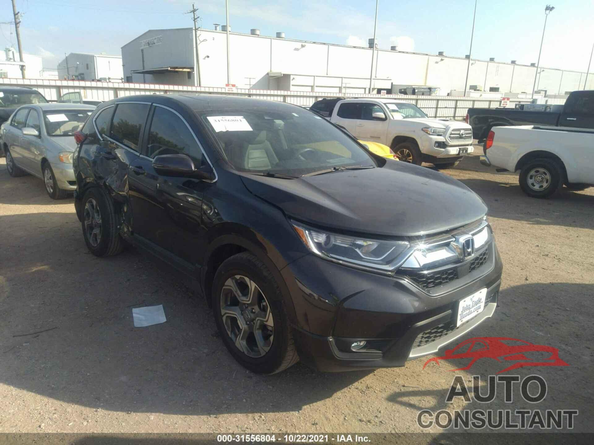 HONDA CR-V 2019 - 5J6RW1H8XKA027591