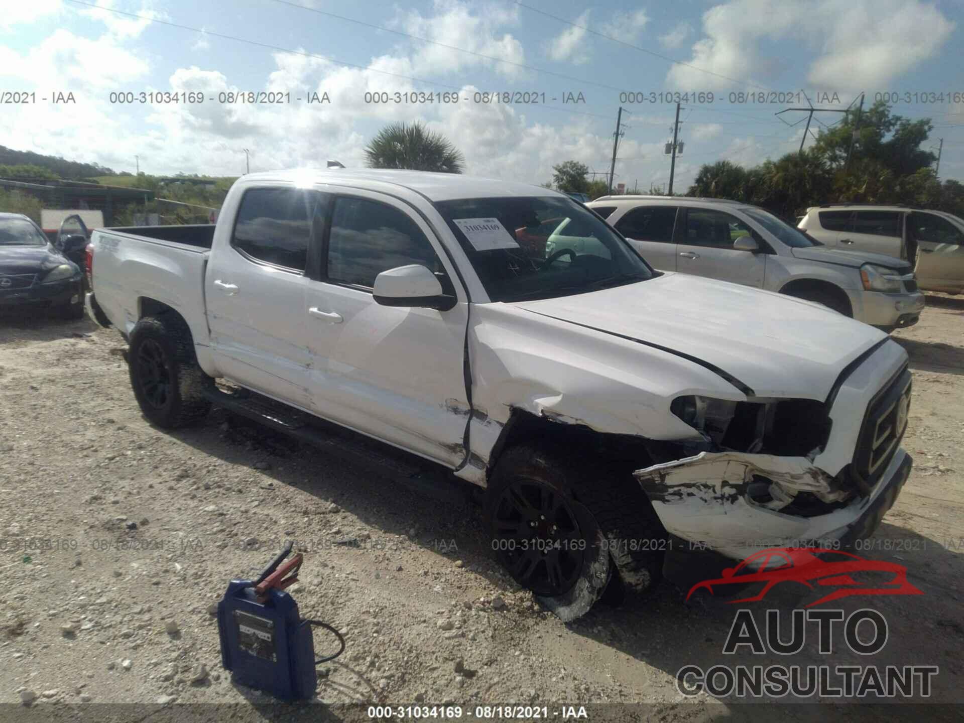 TOYOTA TACOMA 2WD 2020 - 5TFAX5GN3LX168936