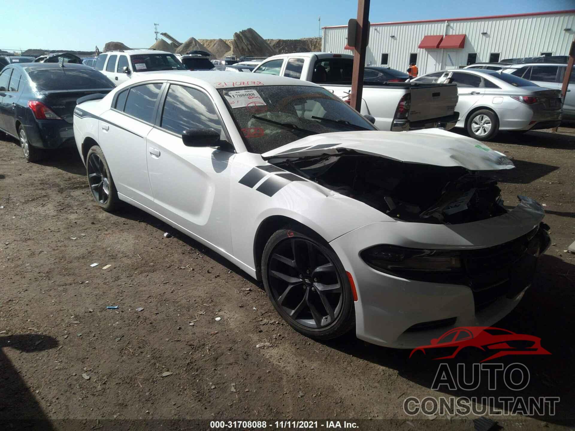 DODGE CHARGER 2019 - 2C3CDXBGXKH670792