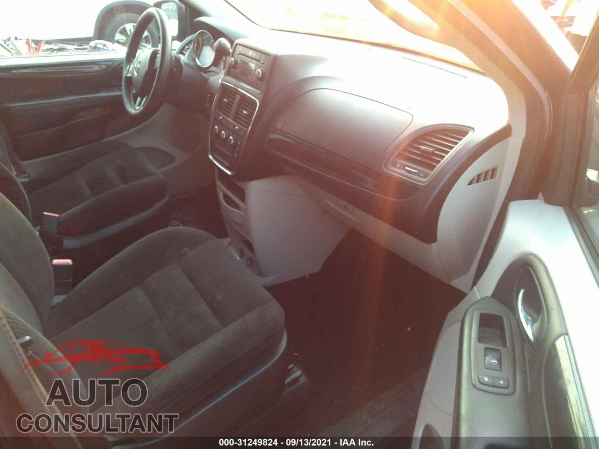 DODGE GRAND CARAVAN 2016 - 2C4RDGBG5GR227702