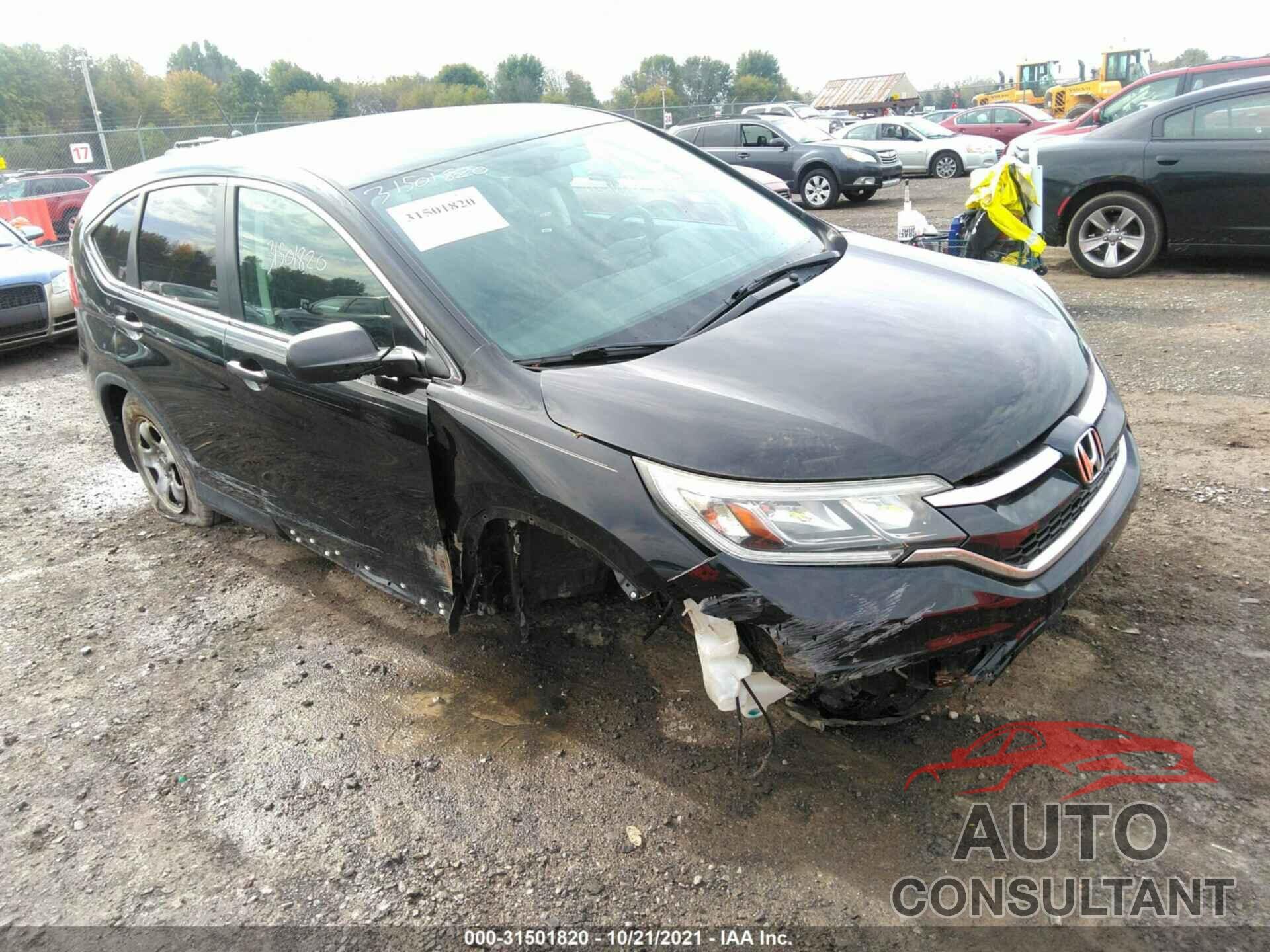 HONDA CR-V 2016 - 2HKRM3H39GH532453
