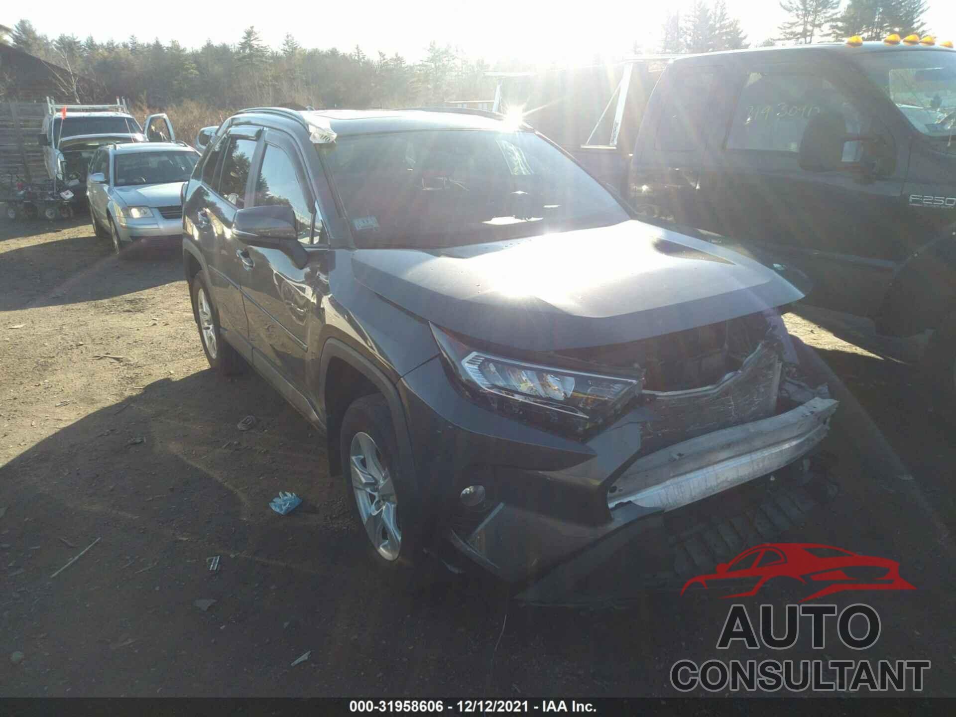 TOYOTA RAV4 2019 - 2T3P1RFV4KC041072