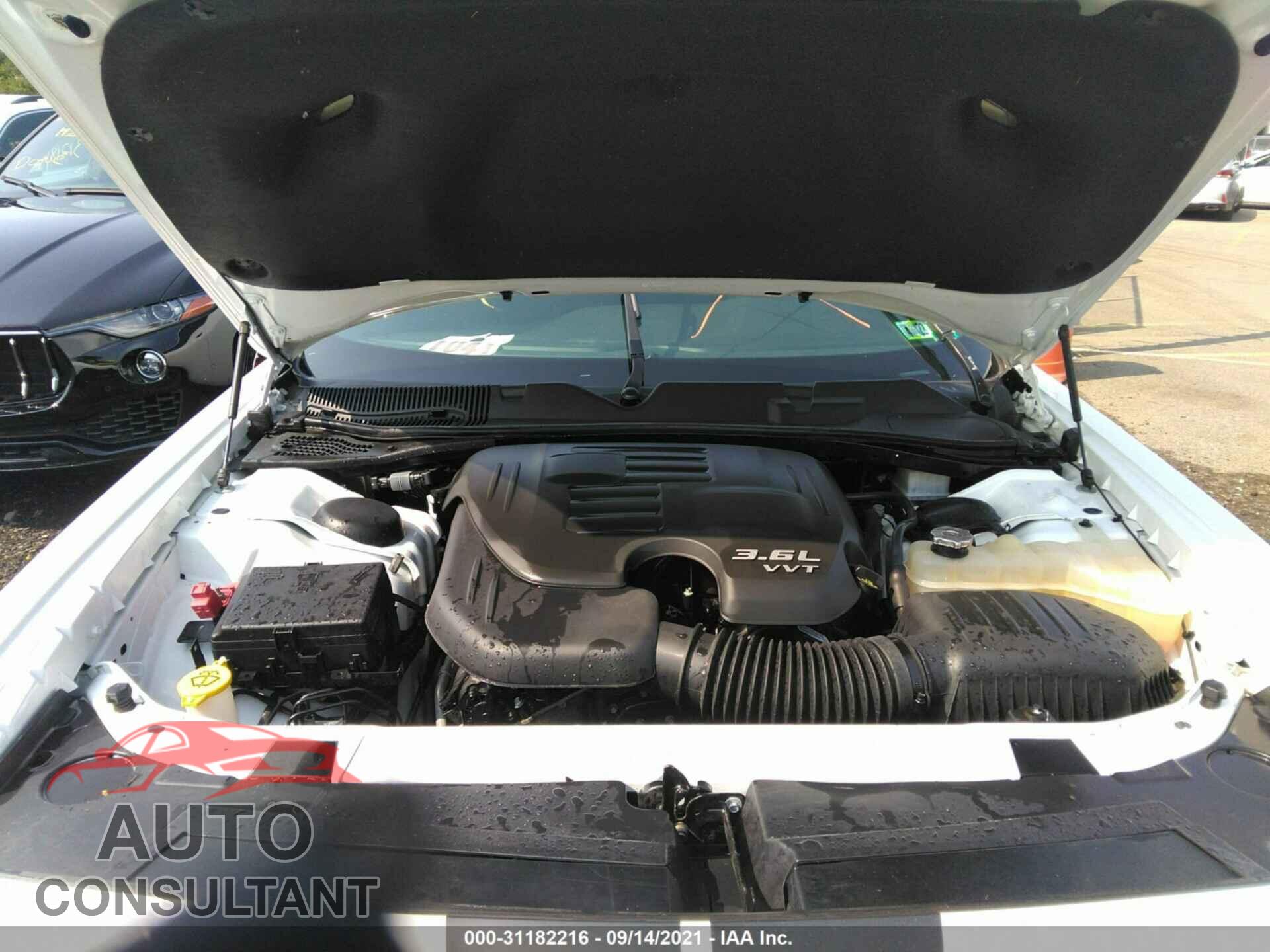 DODGE CHALLENGER 2017 - 2C3CDZAG9HH509260