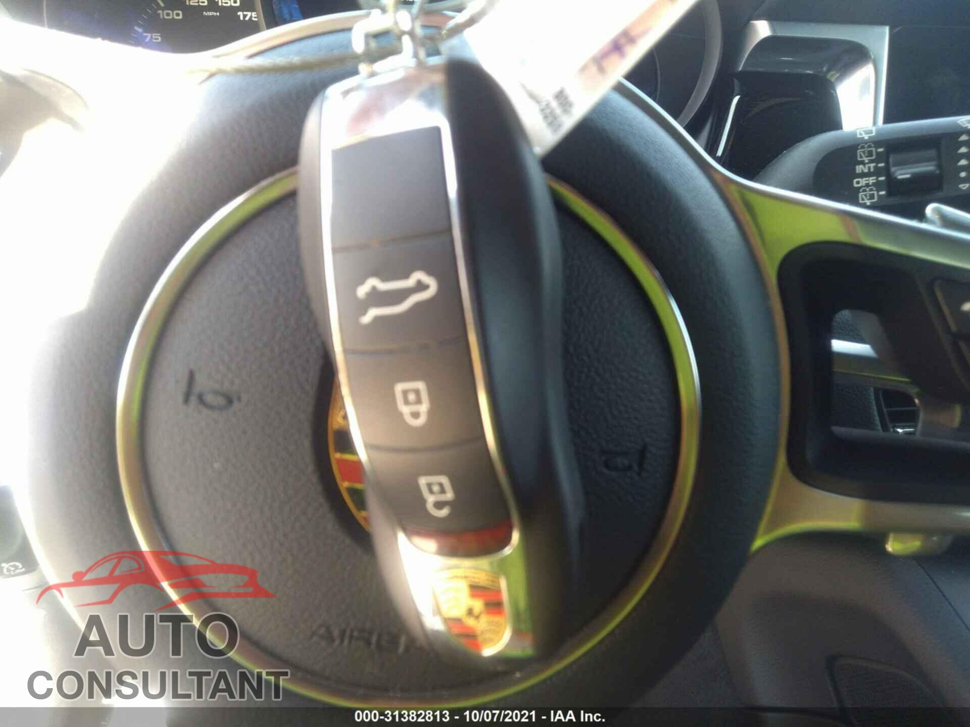 PORSCHE MACAN 2020 - WP1AA2A54LLB02667