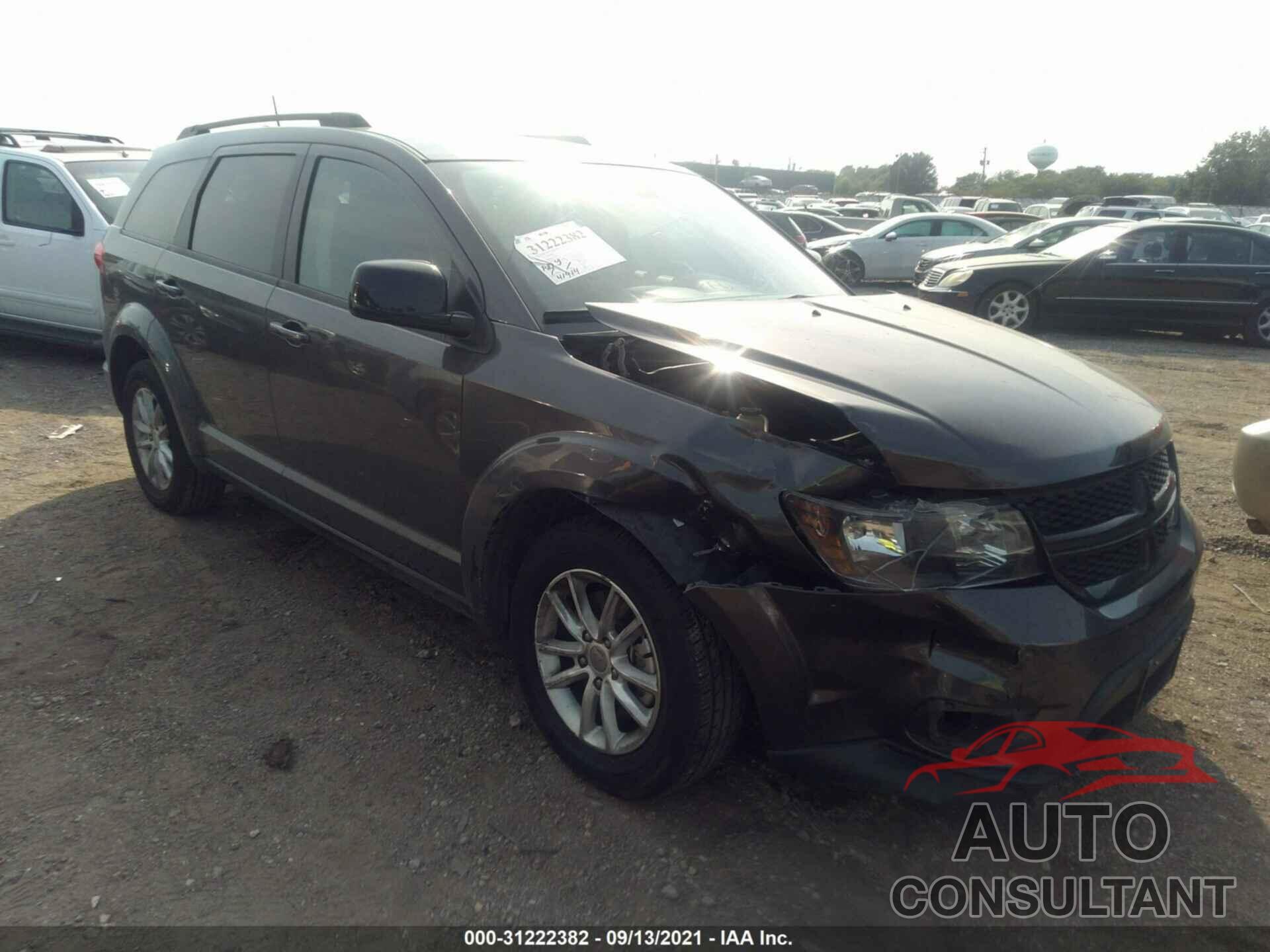 DODGE JOURNEY 2019 - 3C4PDCBB6KT779476