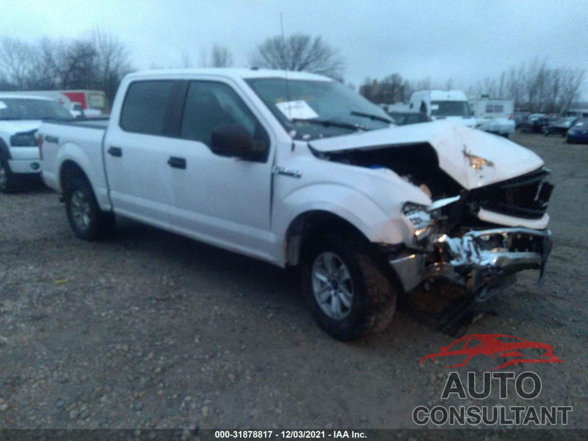 FORD F-150 2018 - 1FTEW1EP8JKC28723
