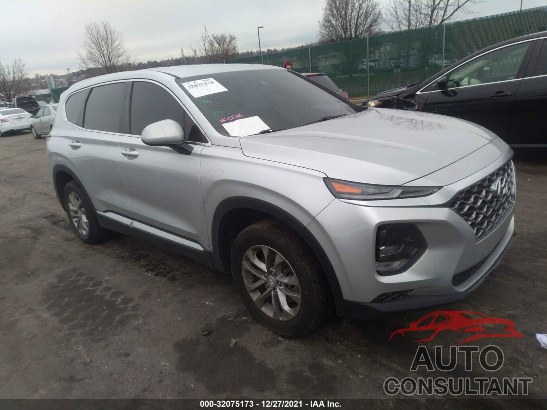 HYUNDAI SANTA FE 2019 - 5NMS2CAD8KH002149
