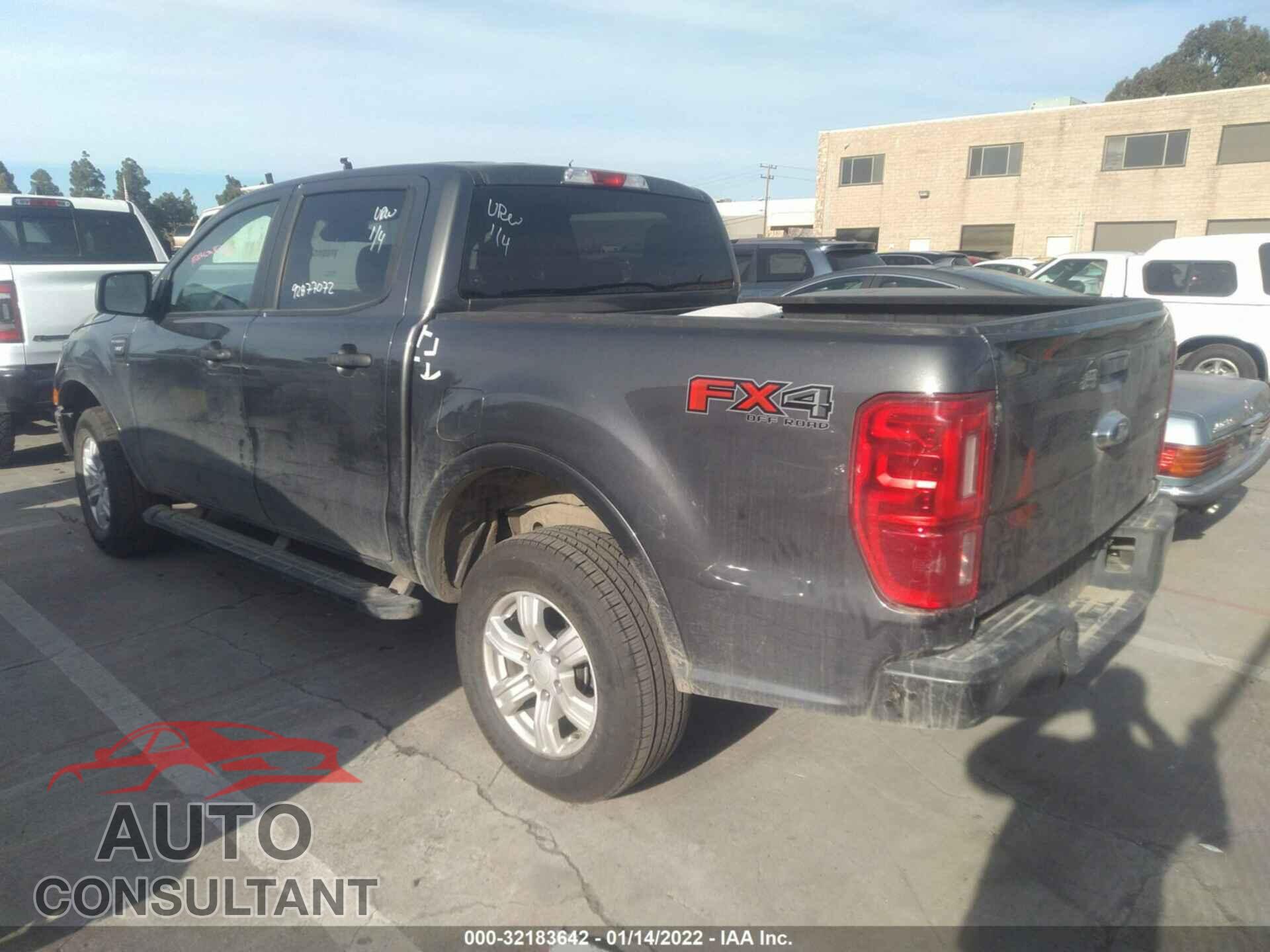 FORD RANGER 2019 - 1FTER4FHXKLA51541